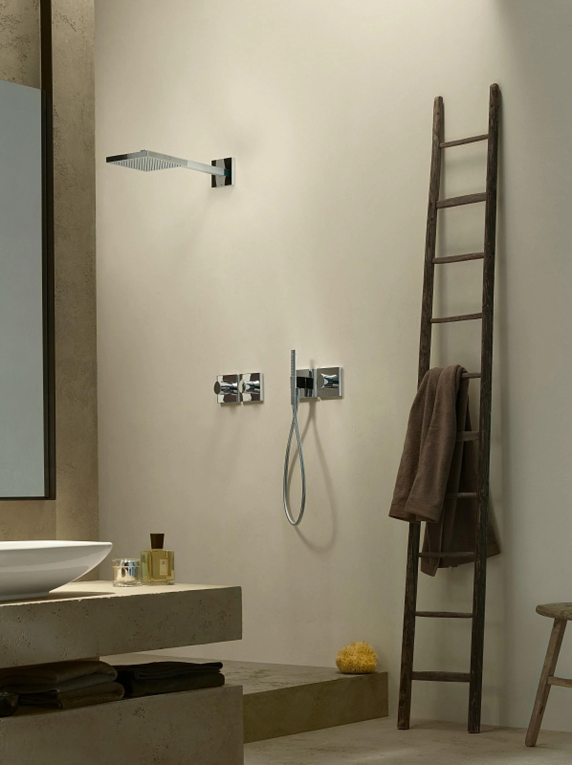 Фото - Верхний душ Axor Shower Collection 10925000, хром - Hansgrohe