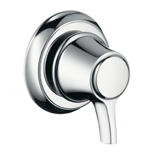 Фото - Запорный вентиль Hansgrohe Classic 15961000 хром - Hansgrohe