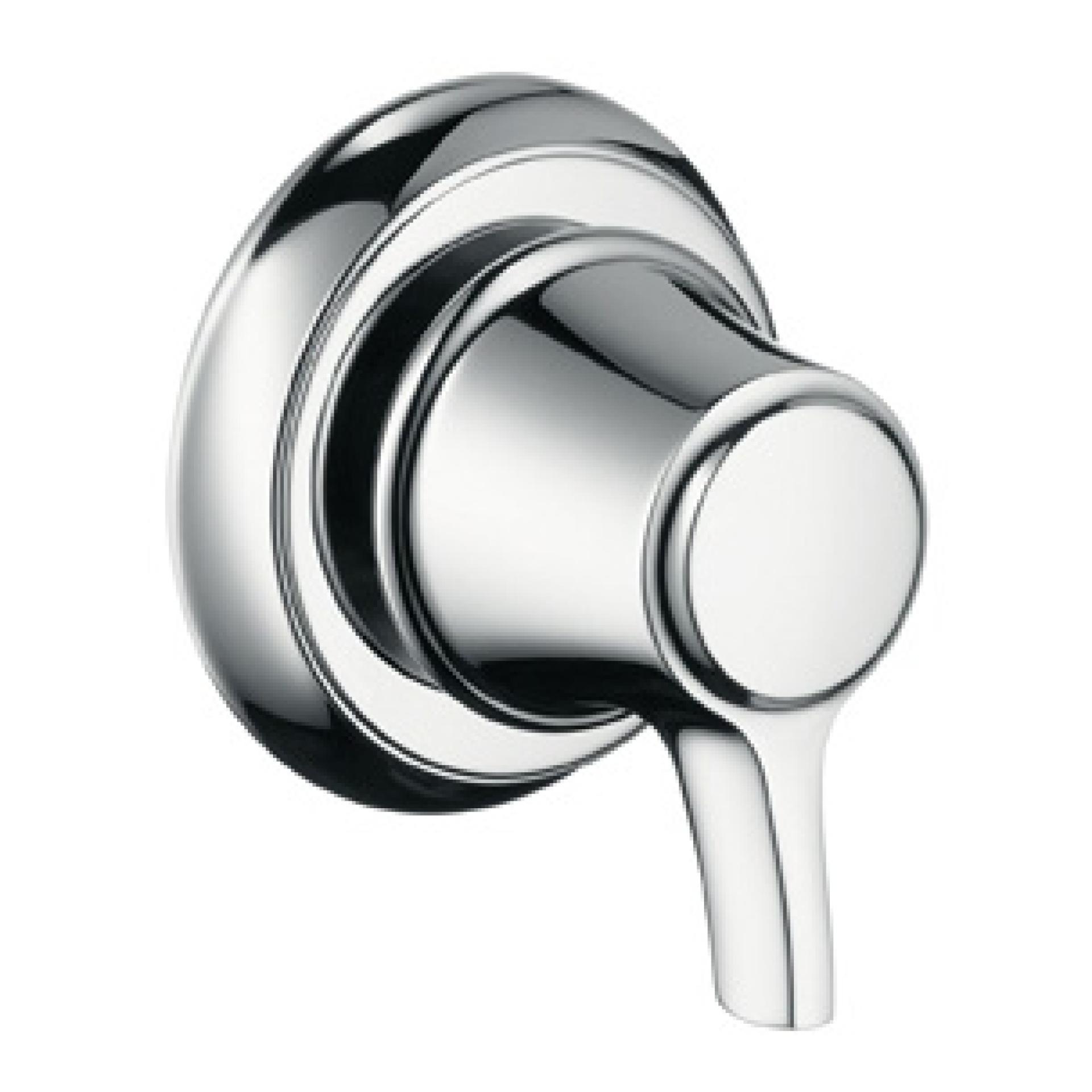 Запорный вентиль Hansgrohe Classic 15961000 хром