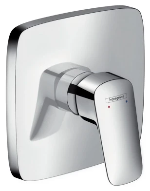 Фото - Смеситель Hansgrohe Logis 71605000 для душа - Hansgrohe