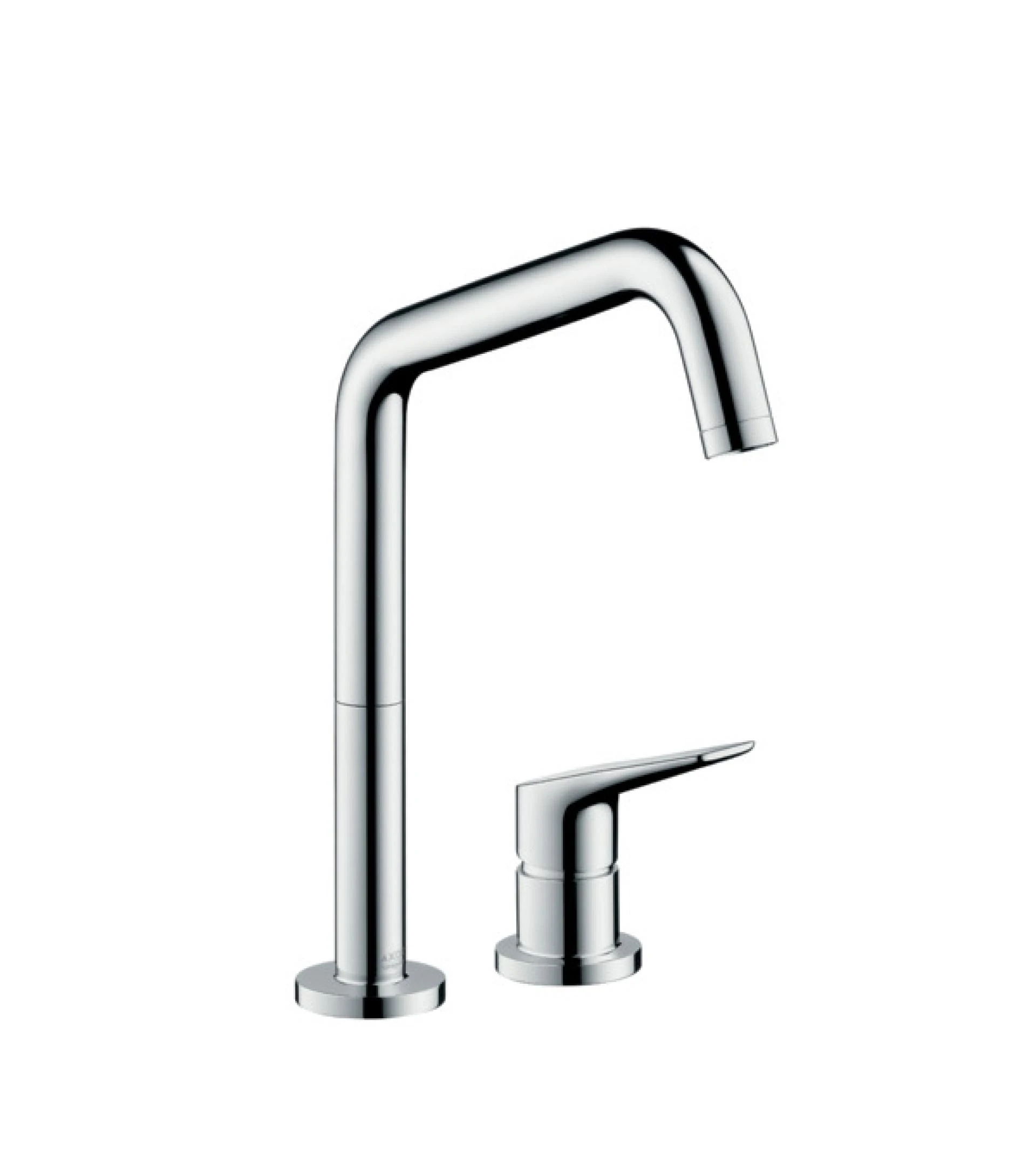 Фото - Смеситель для кухни Axor Citterio M 34820000, хром - Hansgrohe