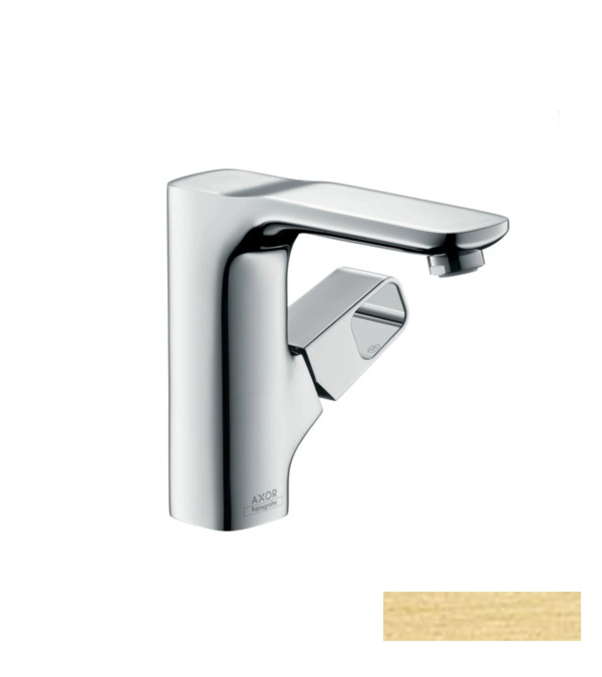 Фото - Смеситель для раковины Axor Urquiola 11020950, латунь - Hansgrohe