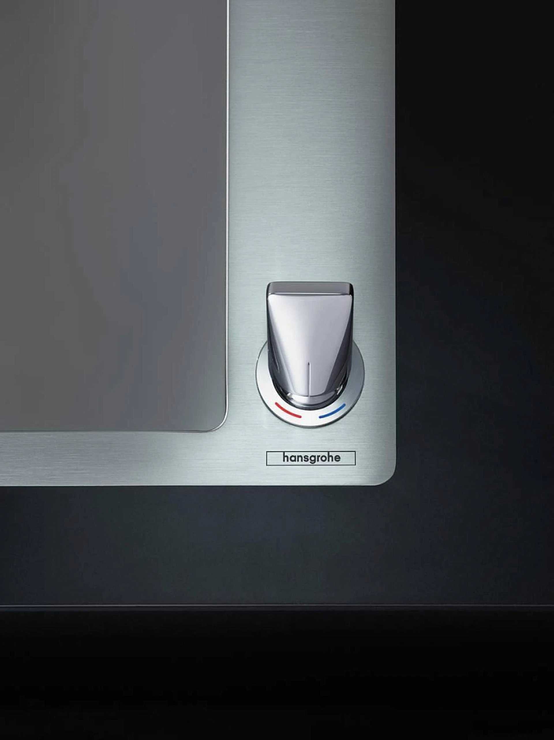 Фото - Кухонная мойка с встроенным смесителем Hansgrohe C71-F450-06 43201800 - Hansgrohe