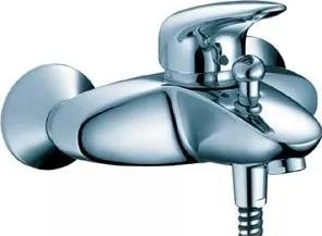 Фото - Смеситель для ванны Hansgrohe Metris 31450000, хром - Hansgrohe