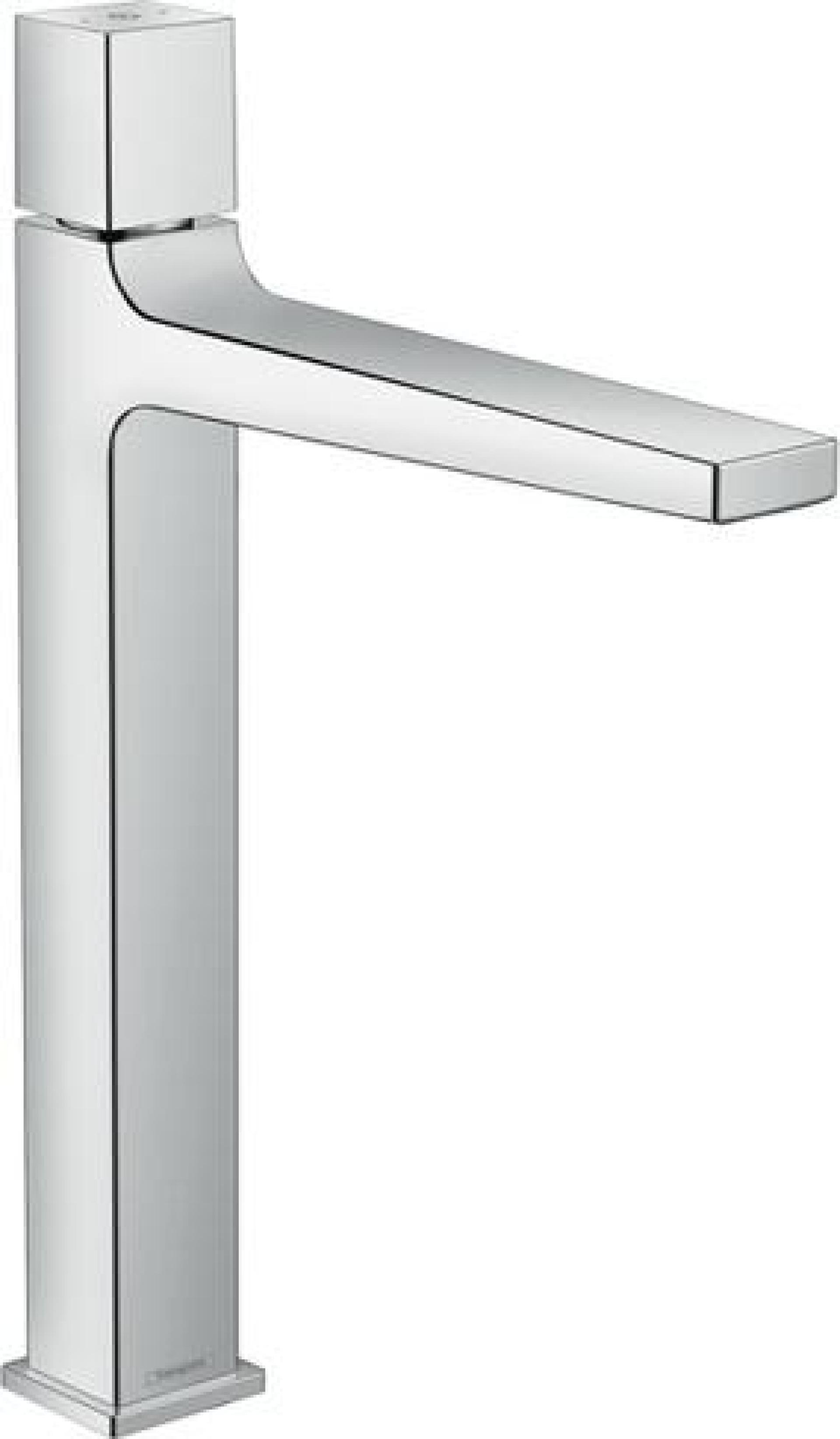 Смеситель для раковины Hansgrohe Metropol Select 260 32572000