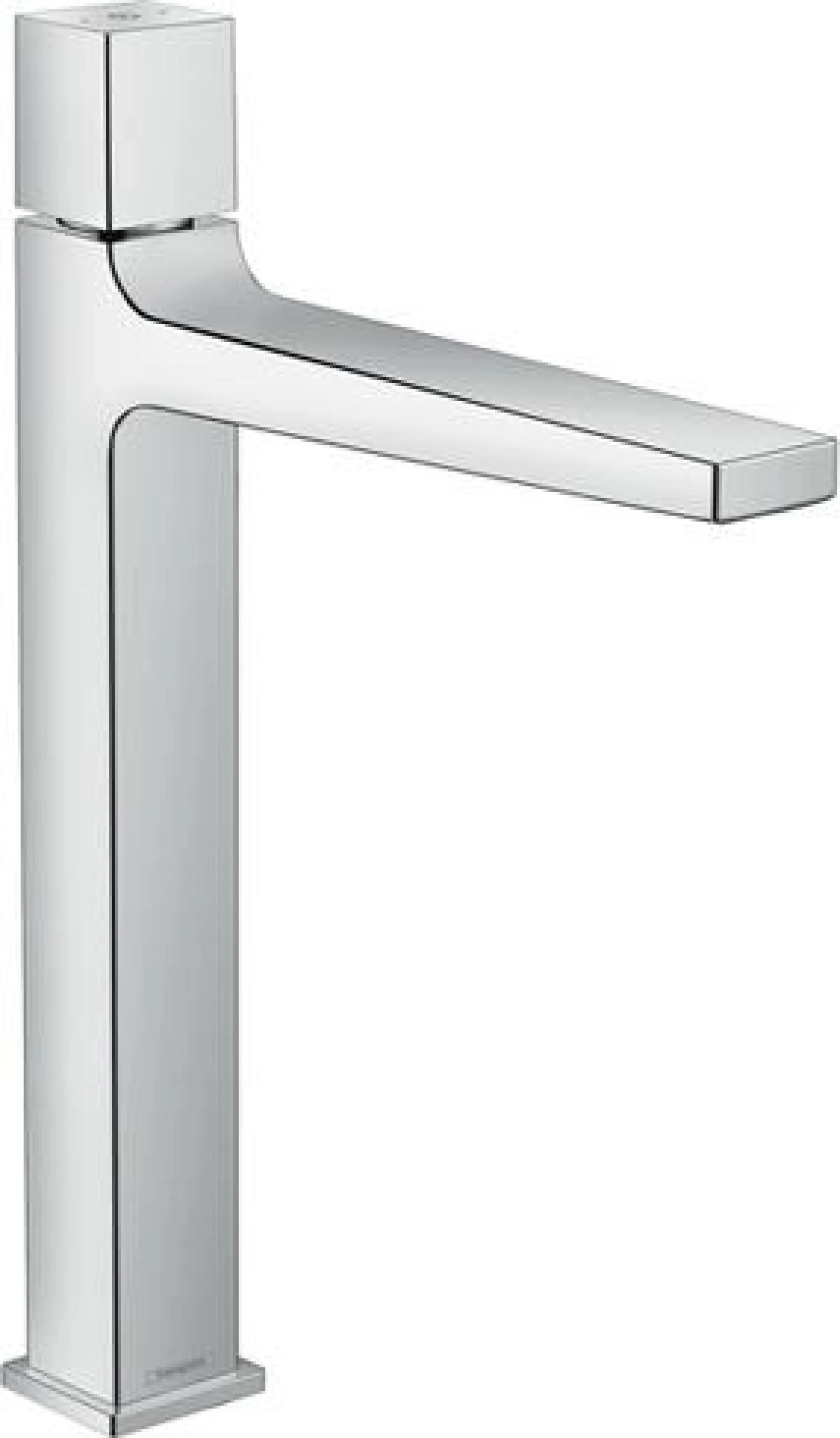 Фото - Смеситель для раковины Hansgrohe Metropol Select 260 32572000 - Hansgrohe