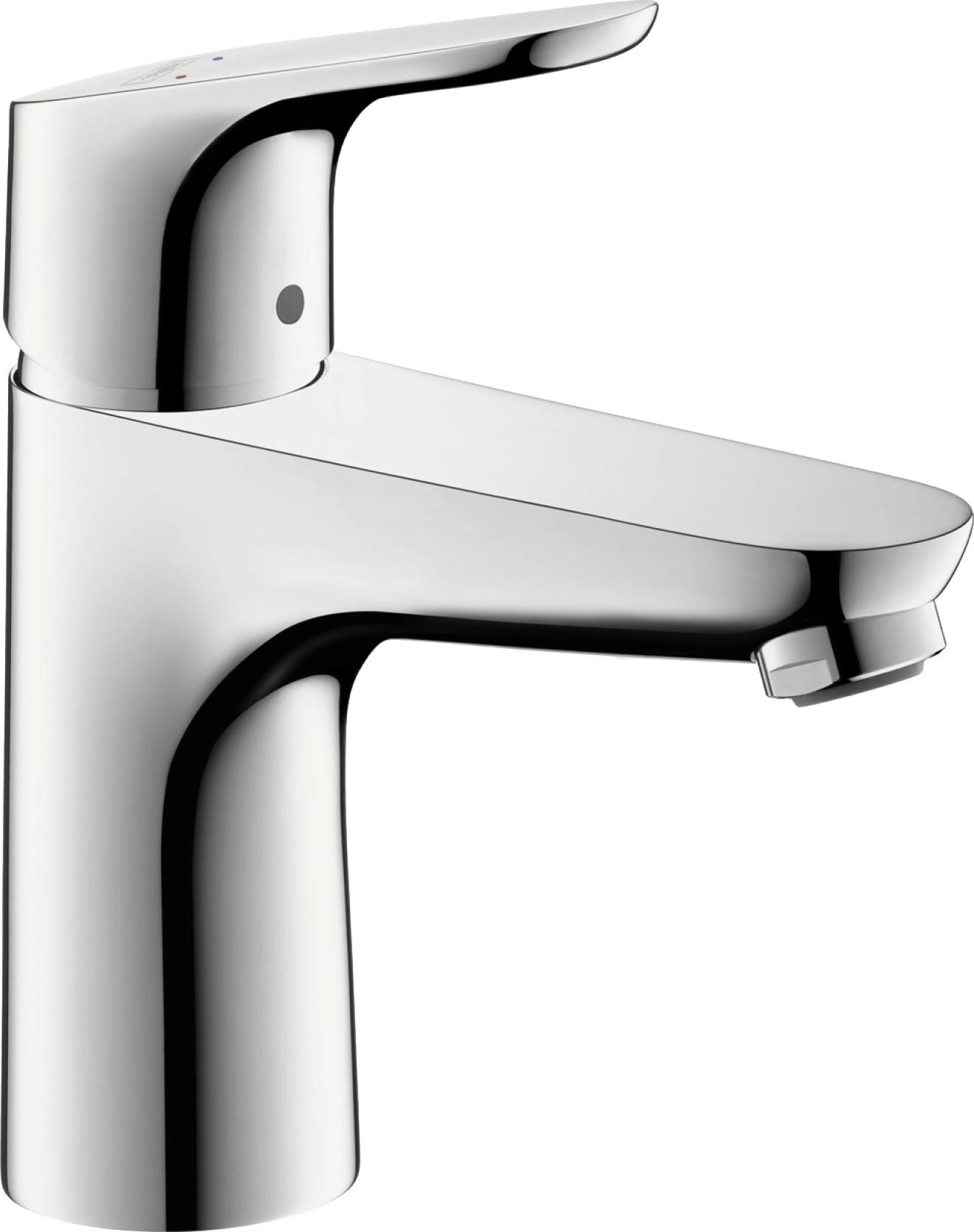 Фото - Смеситель Hansgrohe Focus E2 31517000 для раковины - Hansgrohe