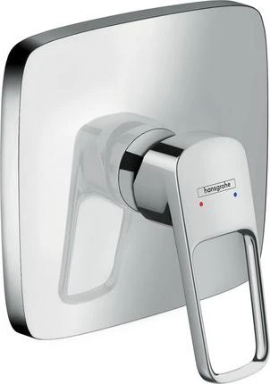 Фото - Смеситель Hansgrohe Logis loop 71267000 для душа - Hansgrohe