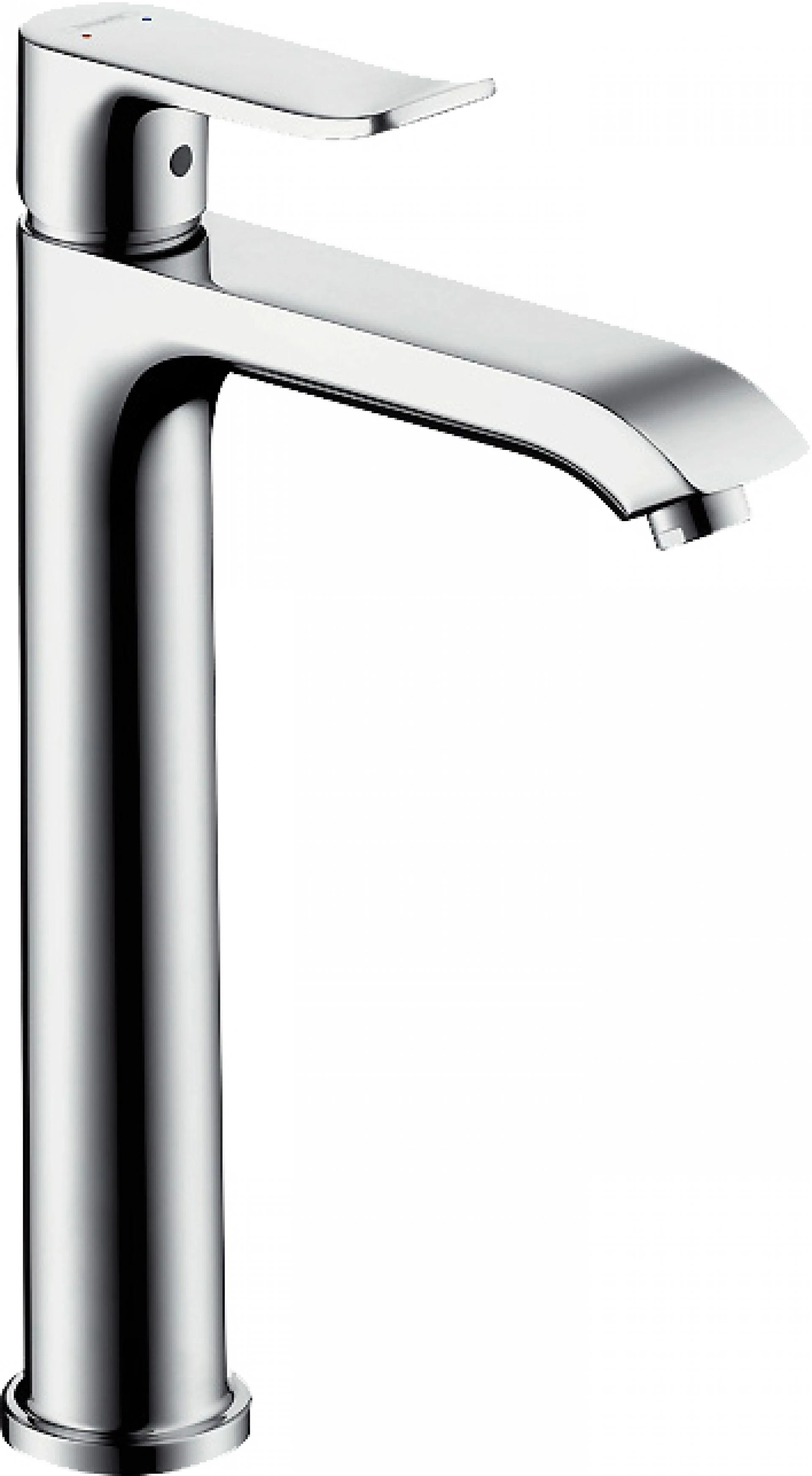 Фото - Смеситель Hansgrohe Metris 31183000 для раковины - Hansgrohe