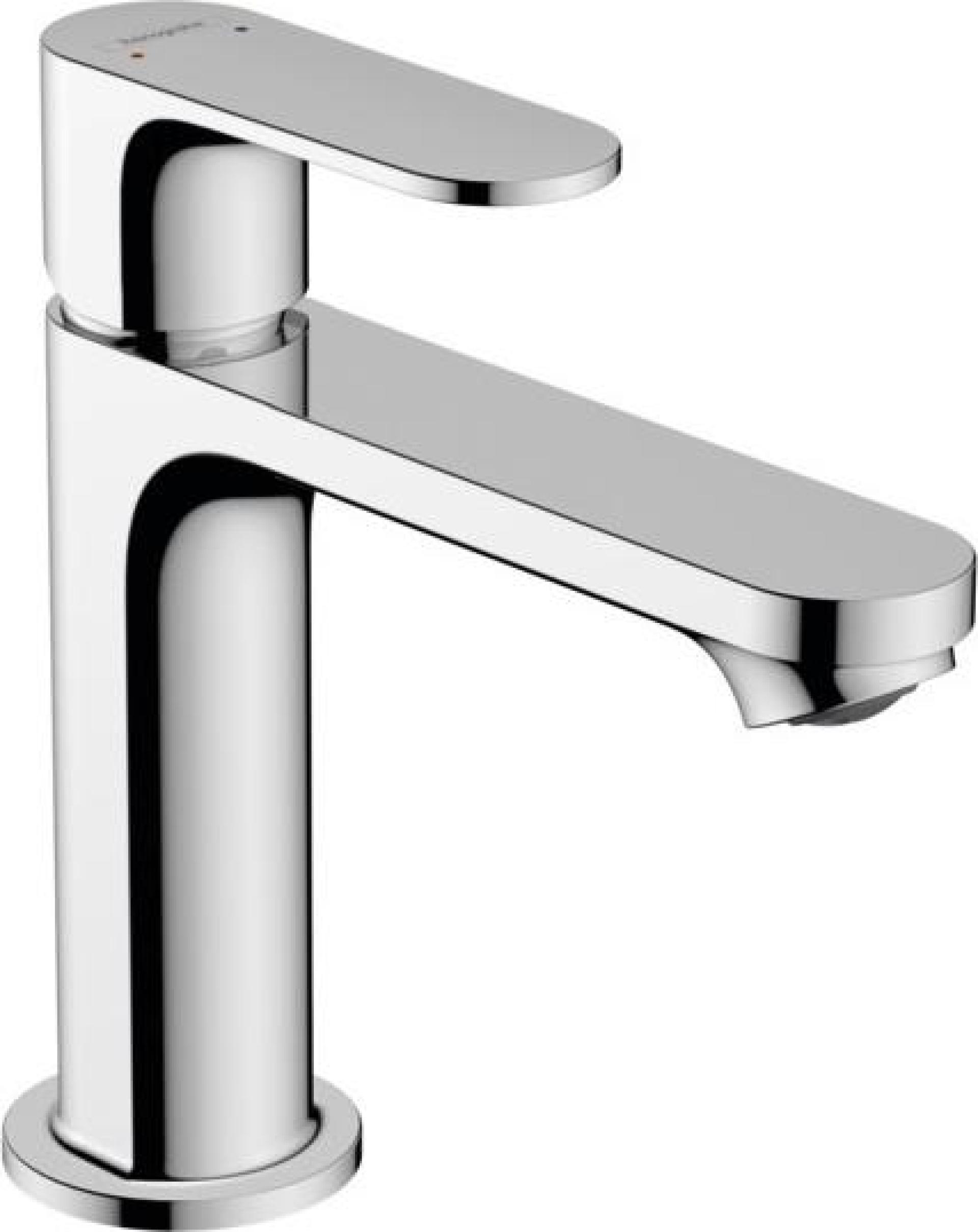 Смеситель для раковины Hansgrohe Rebris S 72517000, хром