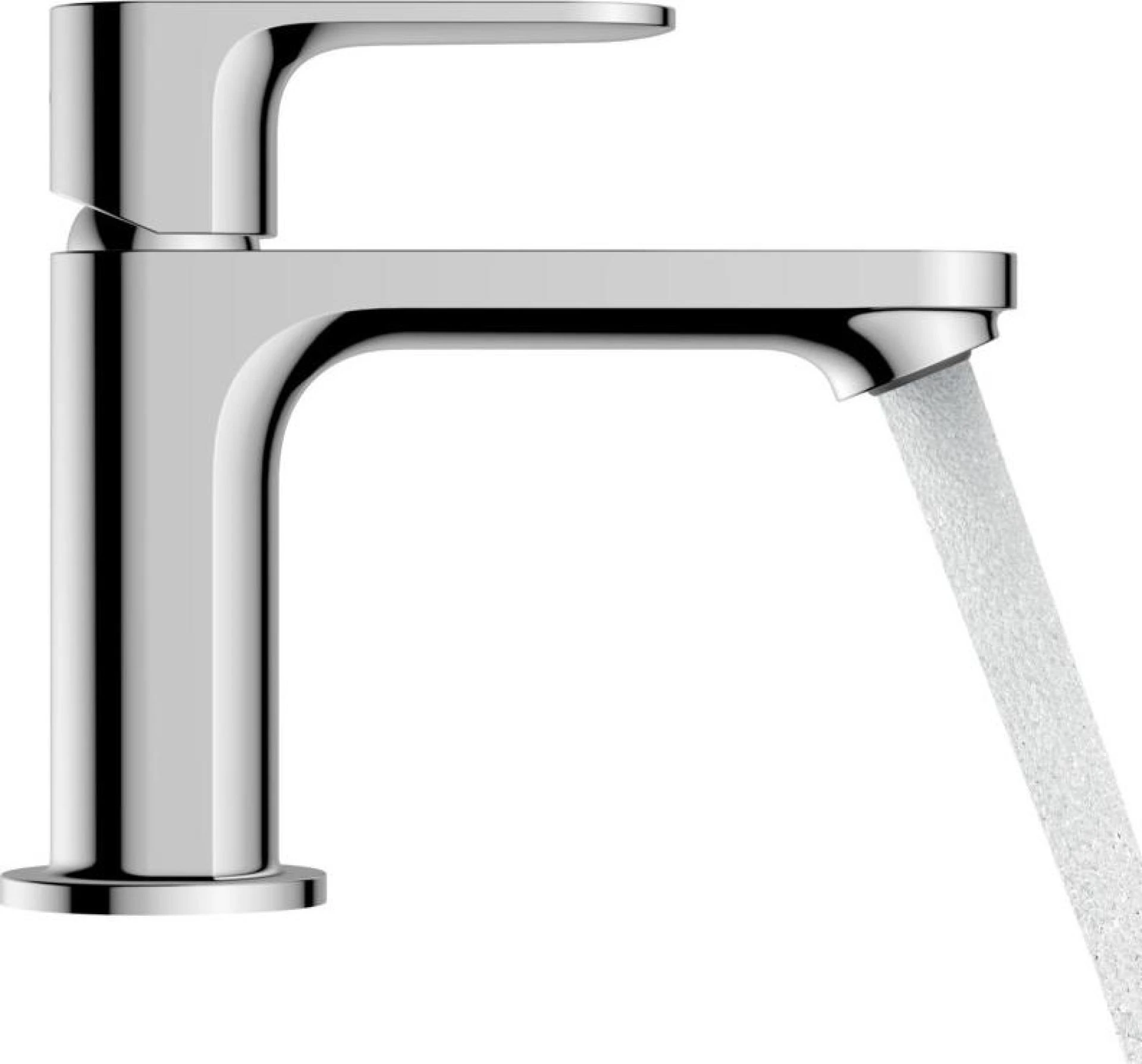 Фото - Смеситель для раковины Hansgrohe Rebris S 72514000, хром - Hansgrohe