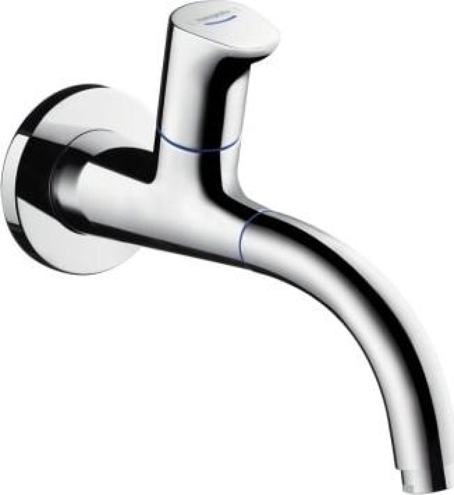 Кран холодной воды для раковины Hansgrohe Focus 31131000, хром