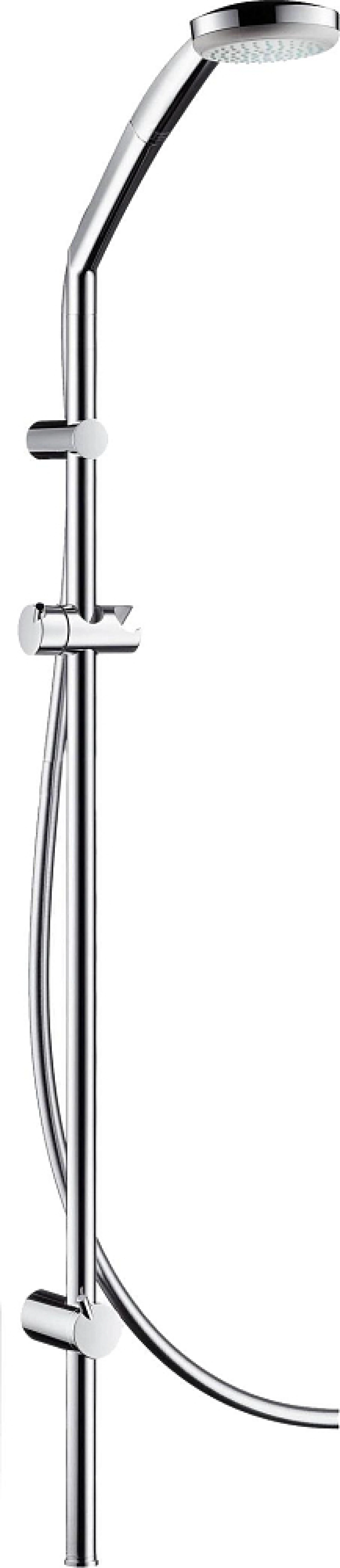 Фото - Душевой гарнитур Hansgrohe Croma 100 Multi 27791000 Unica Reno Lift - Hansgrohe