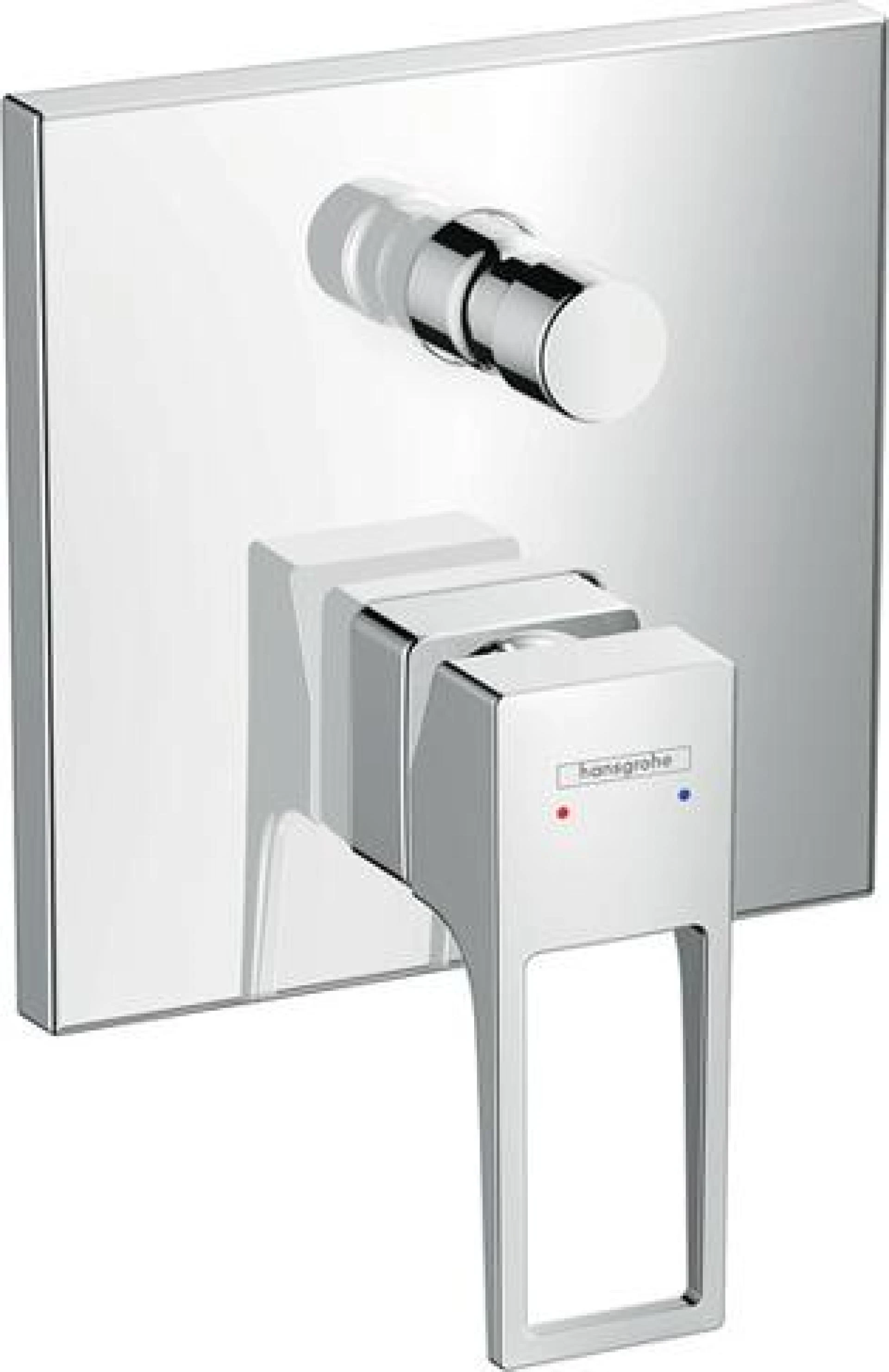 Фото - Смеситель для ванны Hansgrohe Metropol (внешняя часть) 74545000 - Hansgrohe