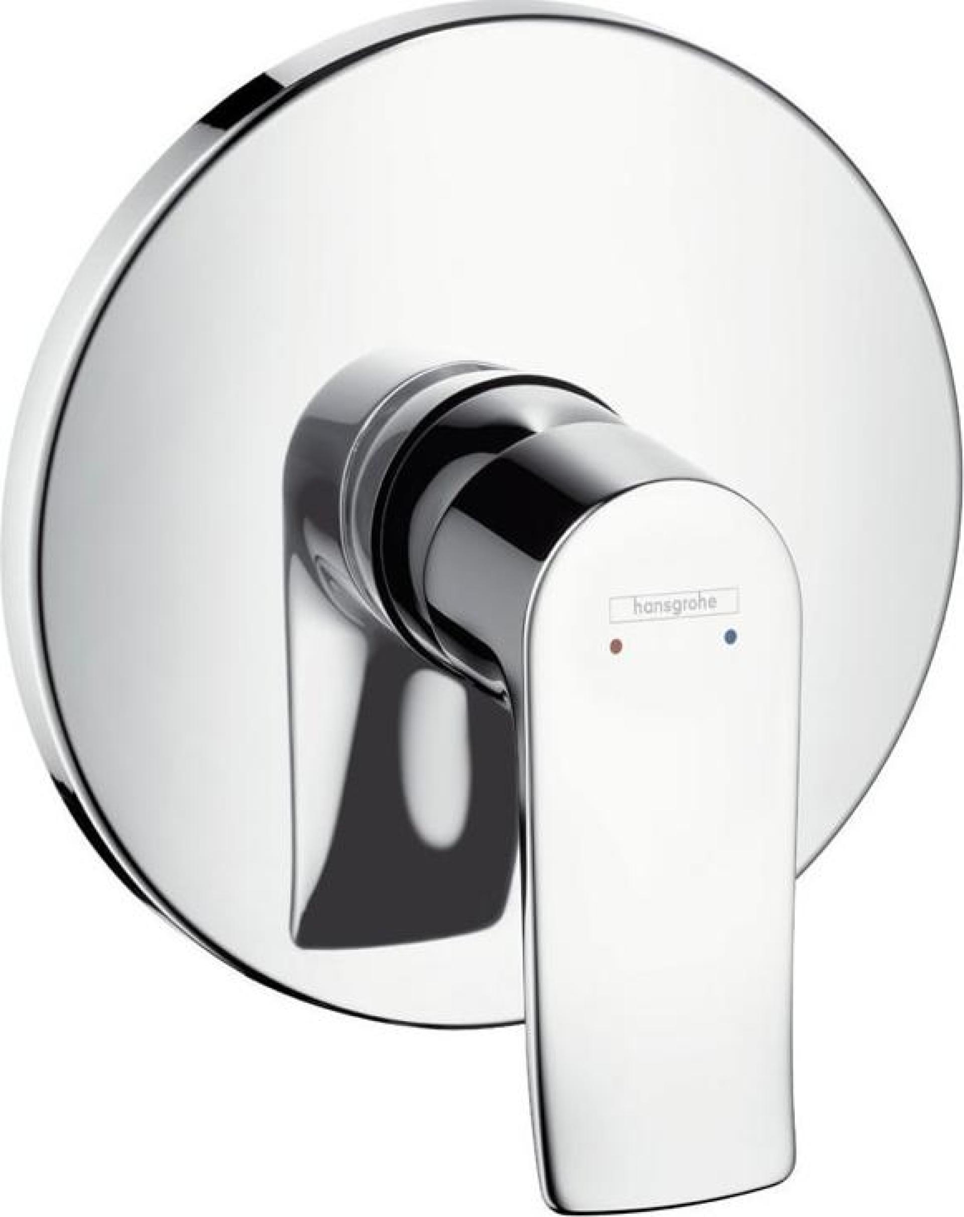 Смеситель для душа Hansgrohe Metris 31652000, хром