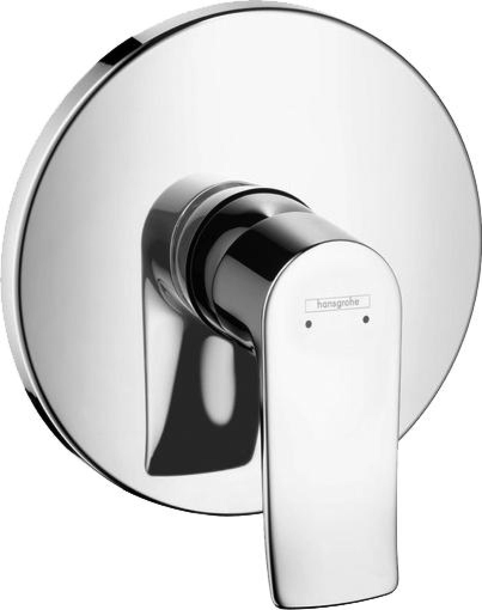 Смеситель Hansgrohe Metris 31685000 для душа