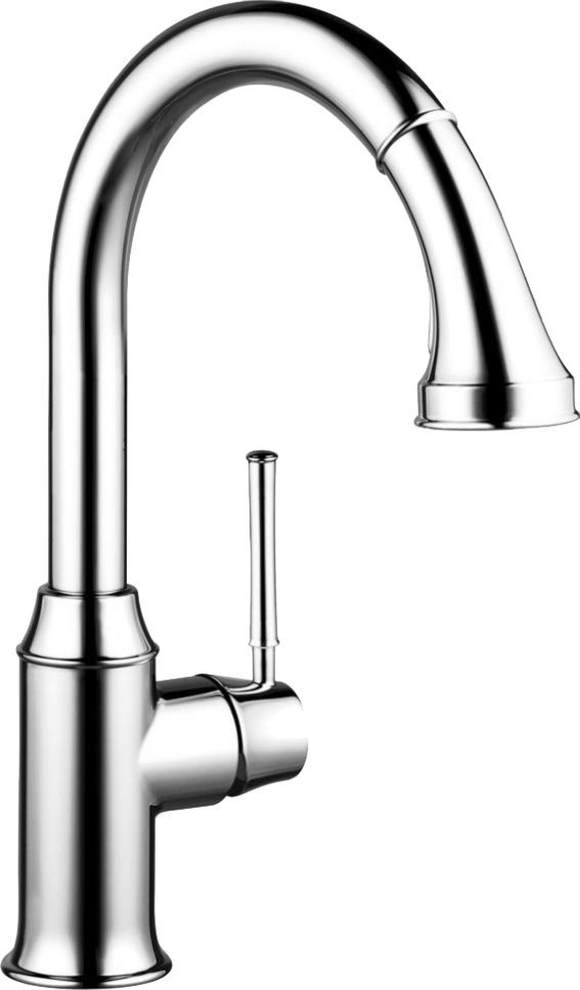 Смеситель Hansgrohe Talis Classic 14863000 для кухонной мойки