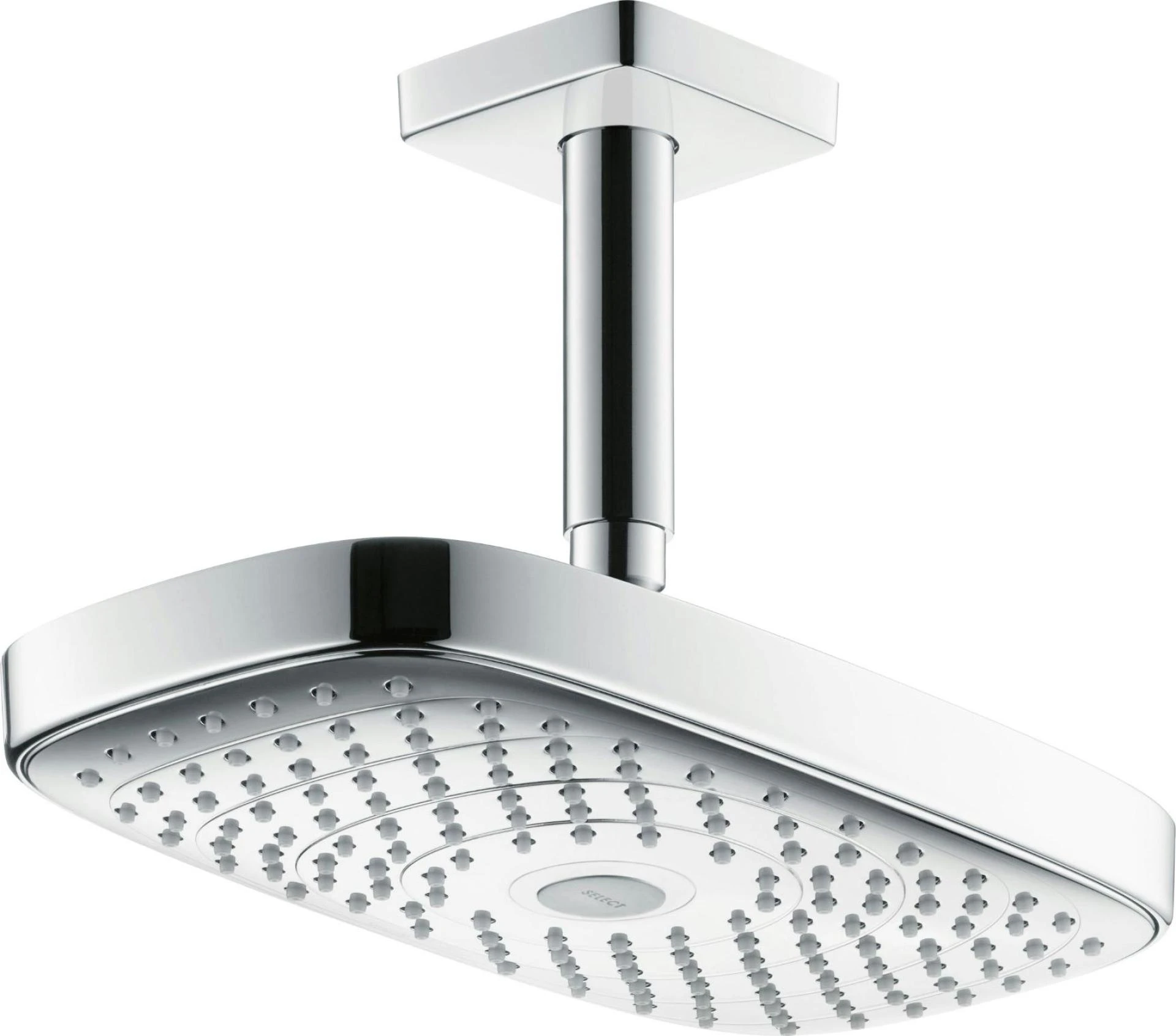 Фото - Тропический душ Hansgrohe Raindance Select E 300 2jet 27384000 - Hansgrohe