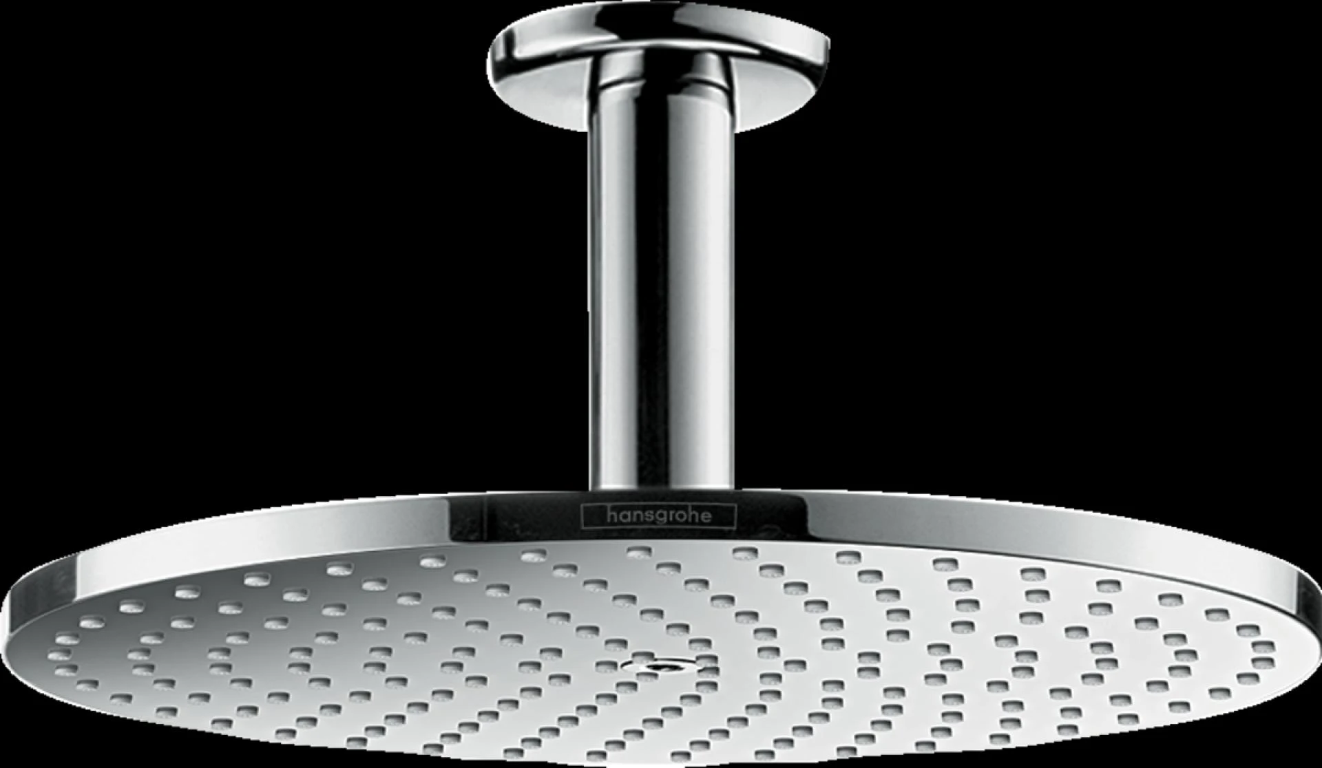 Фото - Тропический душ Hansgrohe Raindance S 27620000, хром - Hansgrohe