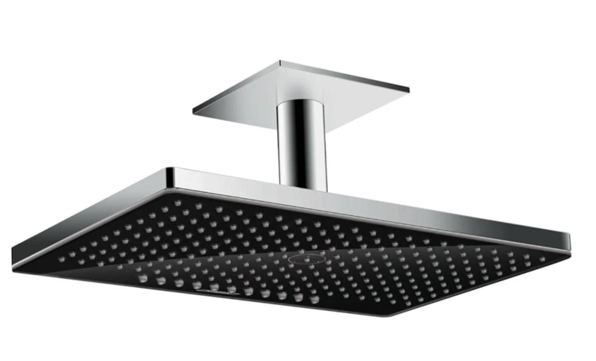 Душ верхний Hansgrohe Rainmaker Select 460 24004600 хром, черный