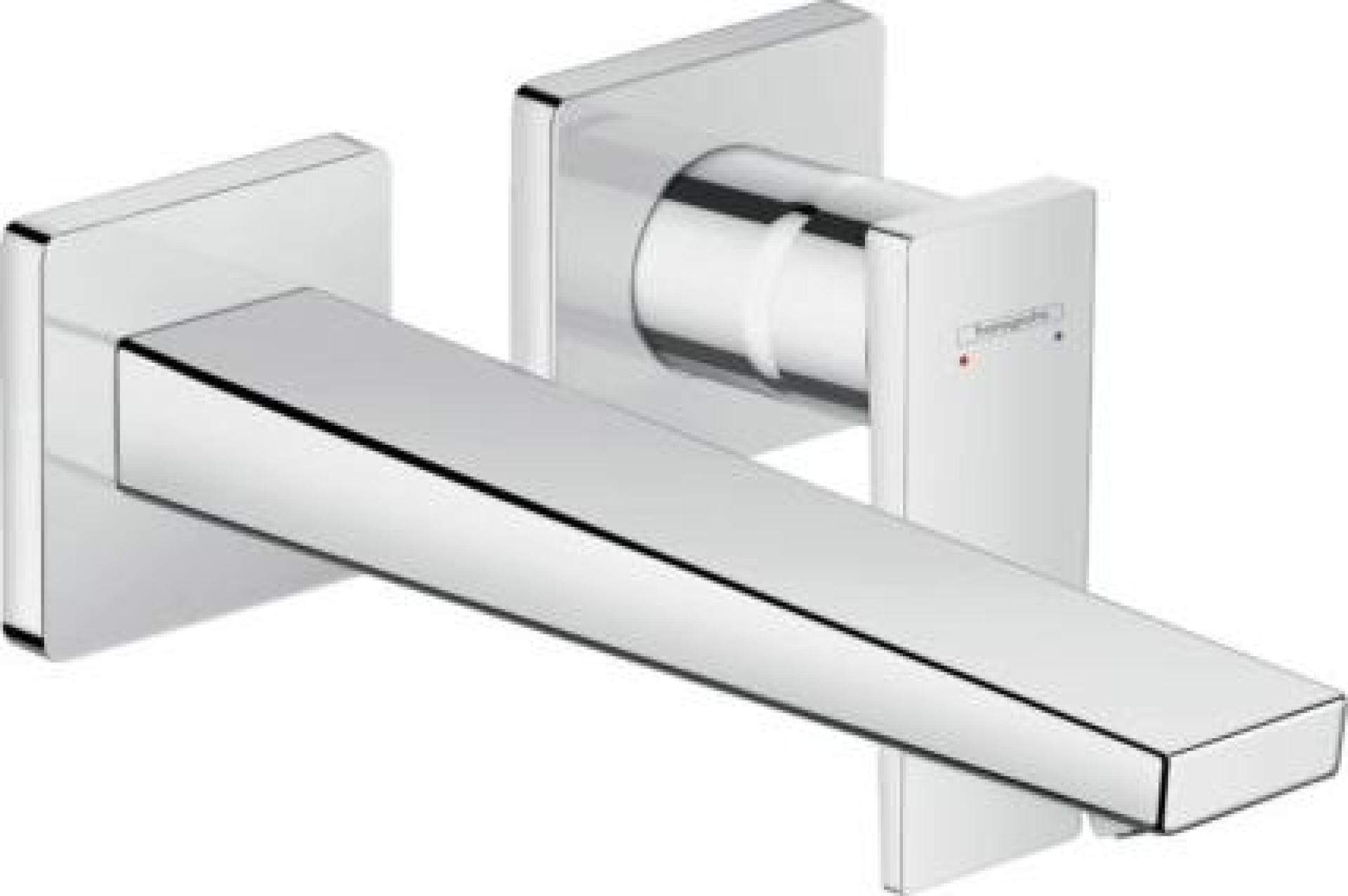 Смеситель для раковины Hansgrohe Metropol 32526000, хром