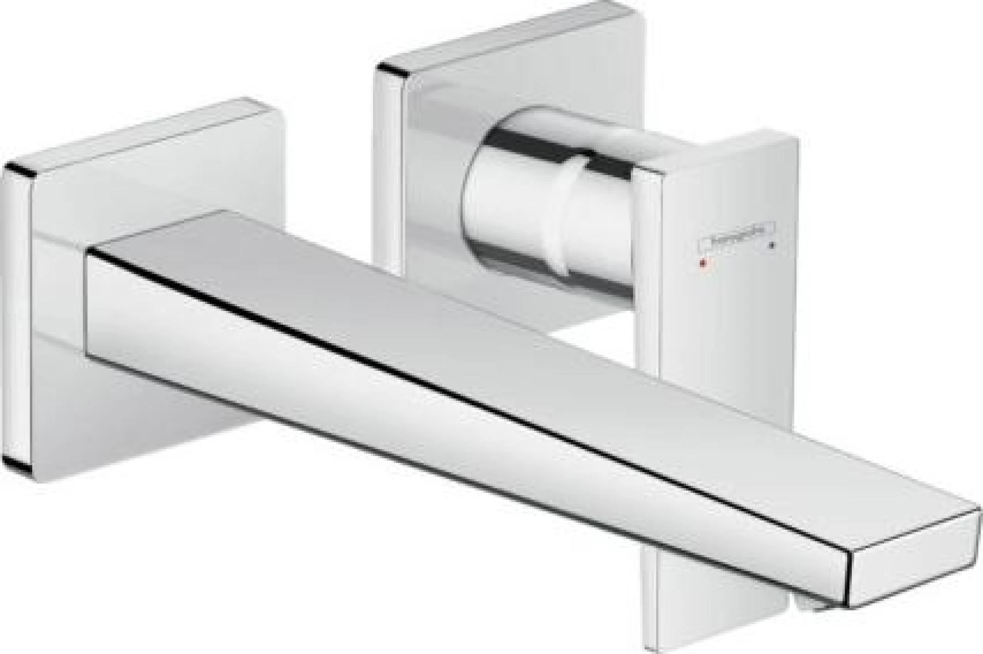 Фото - Смеситель для раковины Hansgrohe Metropol 32526000, хром - Hansgrohe