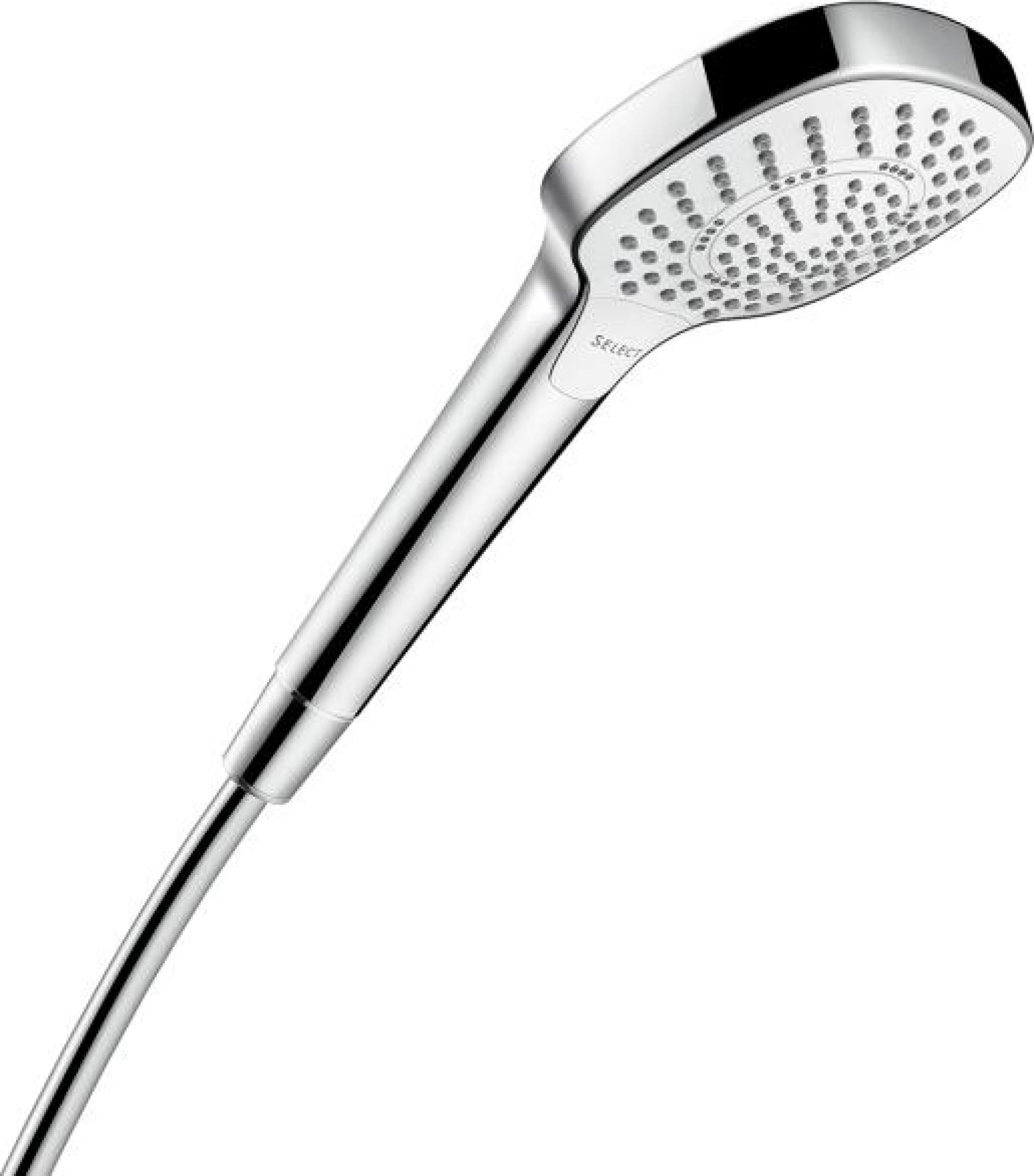 Лейка для душа Hansgrohe Croma 110 Select Е Multi HS 26810400