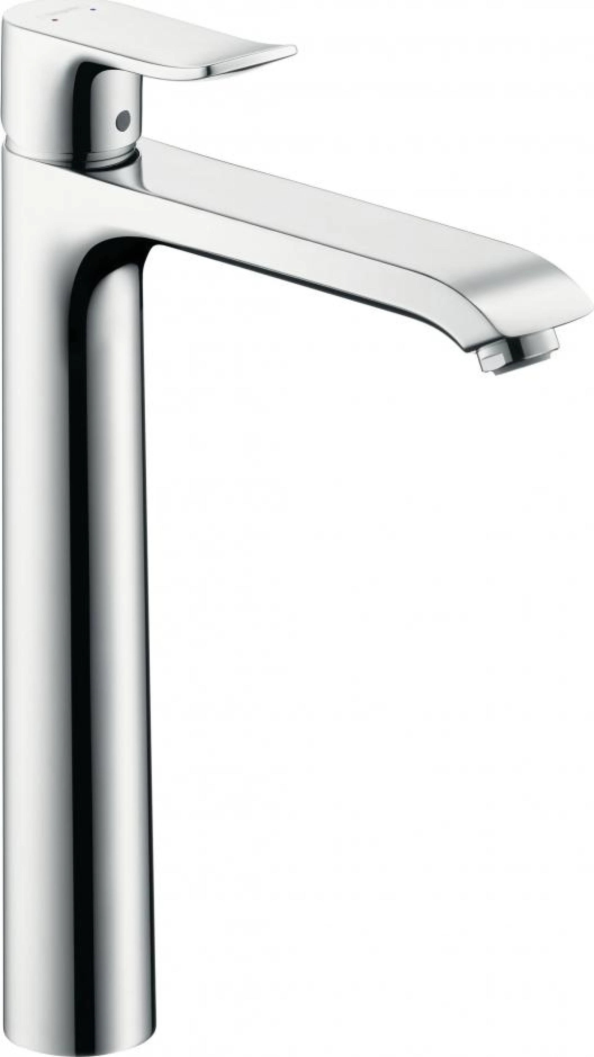 Фото - Смеситель Hansgrohe Metris 31082000 для раковины - Hansgrohe