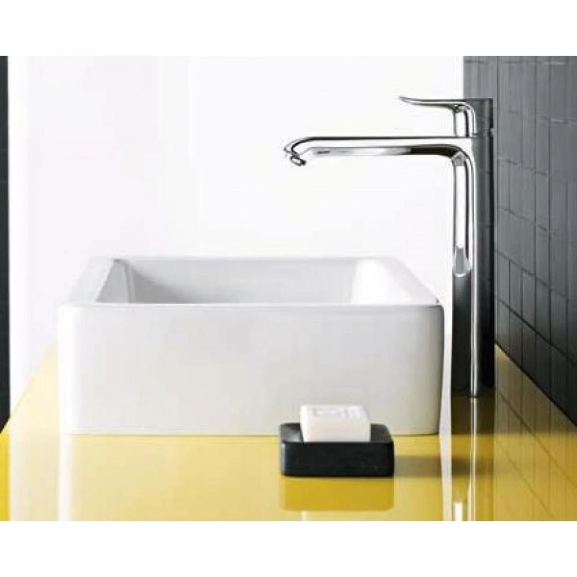 Фото - Смеситель Hansgrohe Metris 31082000 для раковины - Hansgrohe