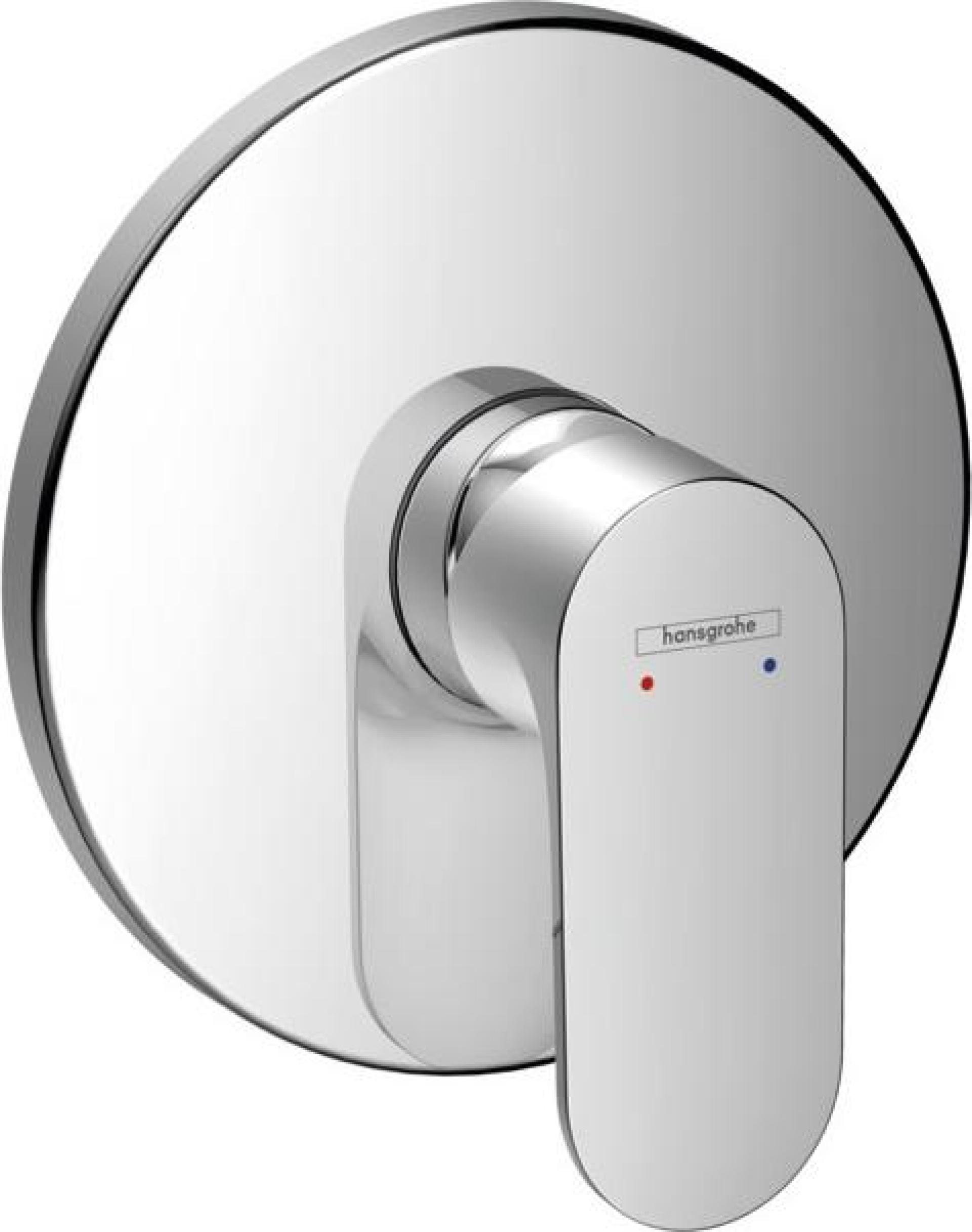 Смеситель для душа Hansgrohe Rebris S 72667000, хром