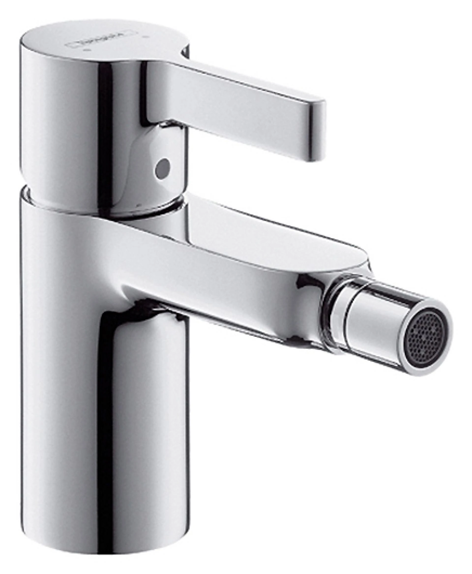 Фото - Смеситель Hansgrohe Metris S 31261000 для биде - Hansgrohe