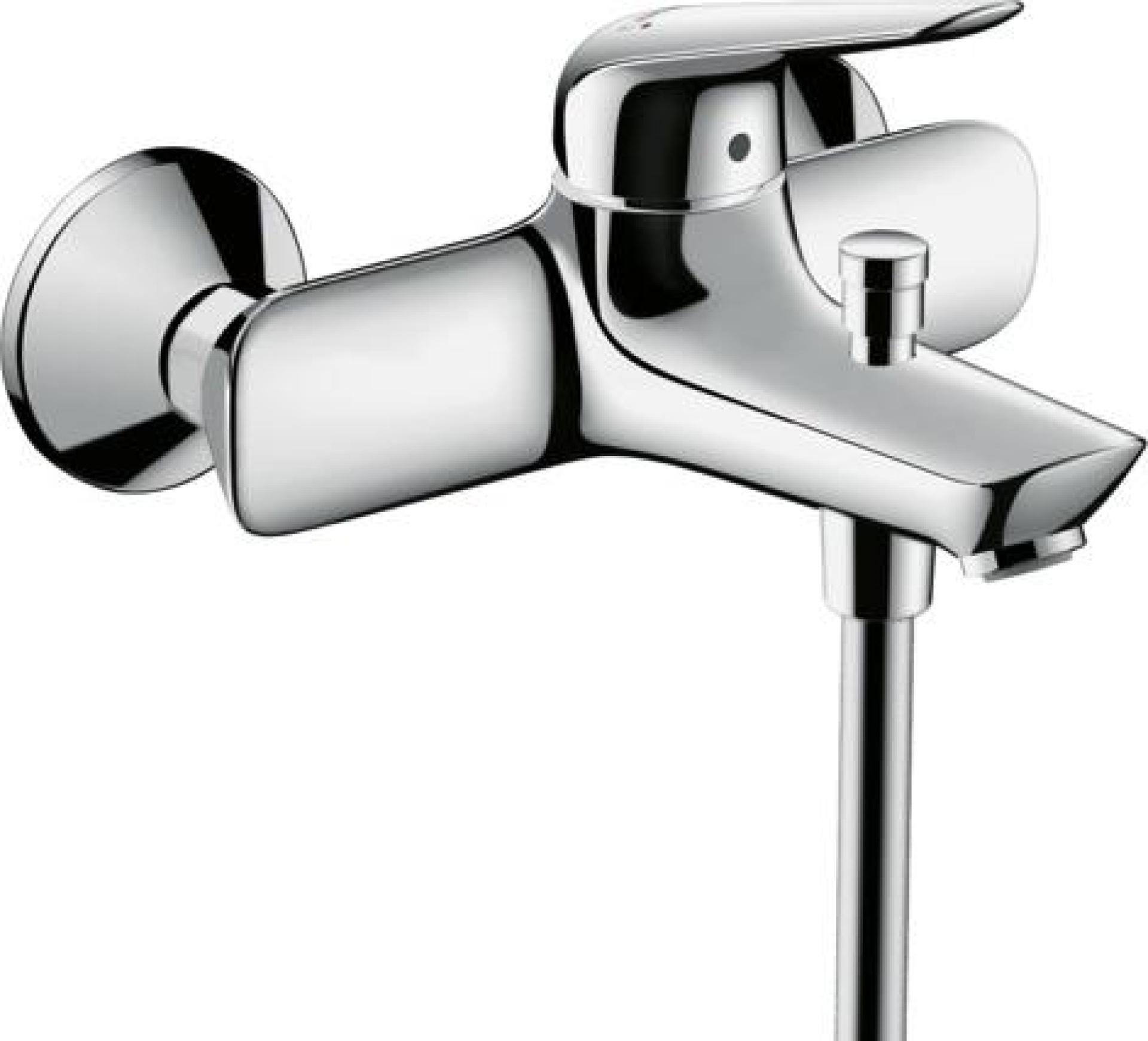 Смеситель для ванны Hansgrohe Novus 71040000, хром