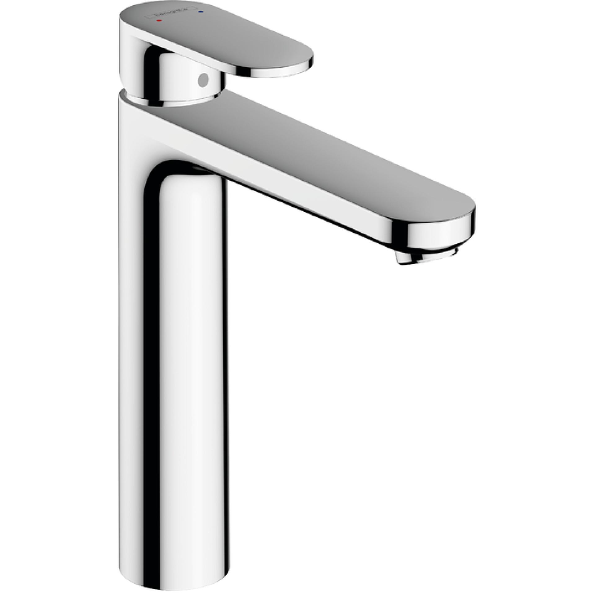 Смеситель для раковины Hansgrohe Vernis Blend 71581000 хром