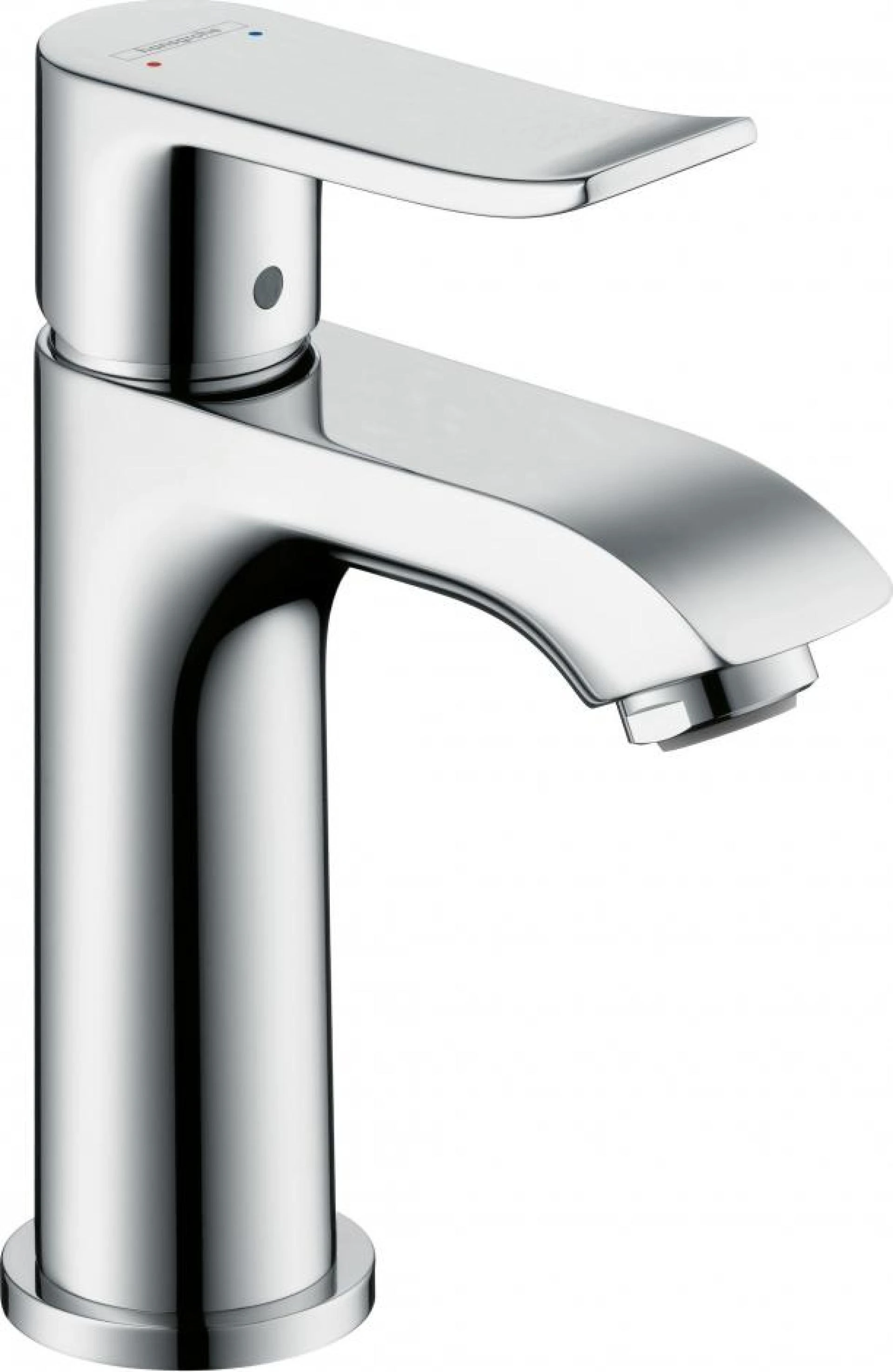 Фото - Смеситель Hansgrohe Metris 31088000 для раковины - Hansgrohe