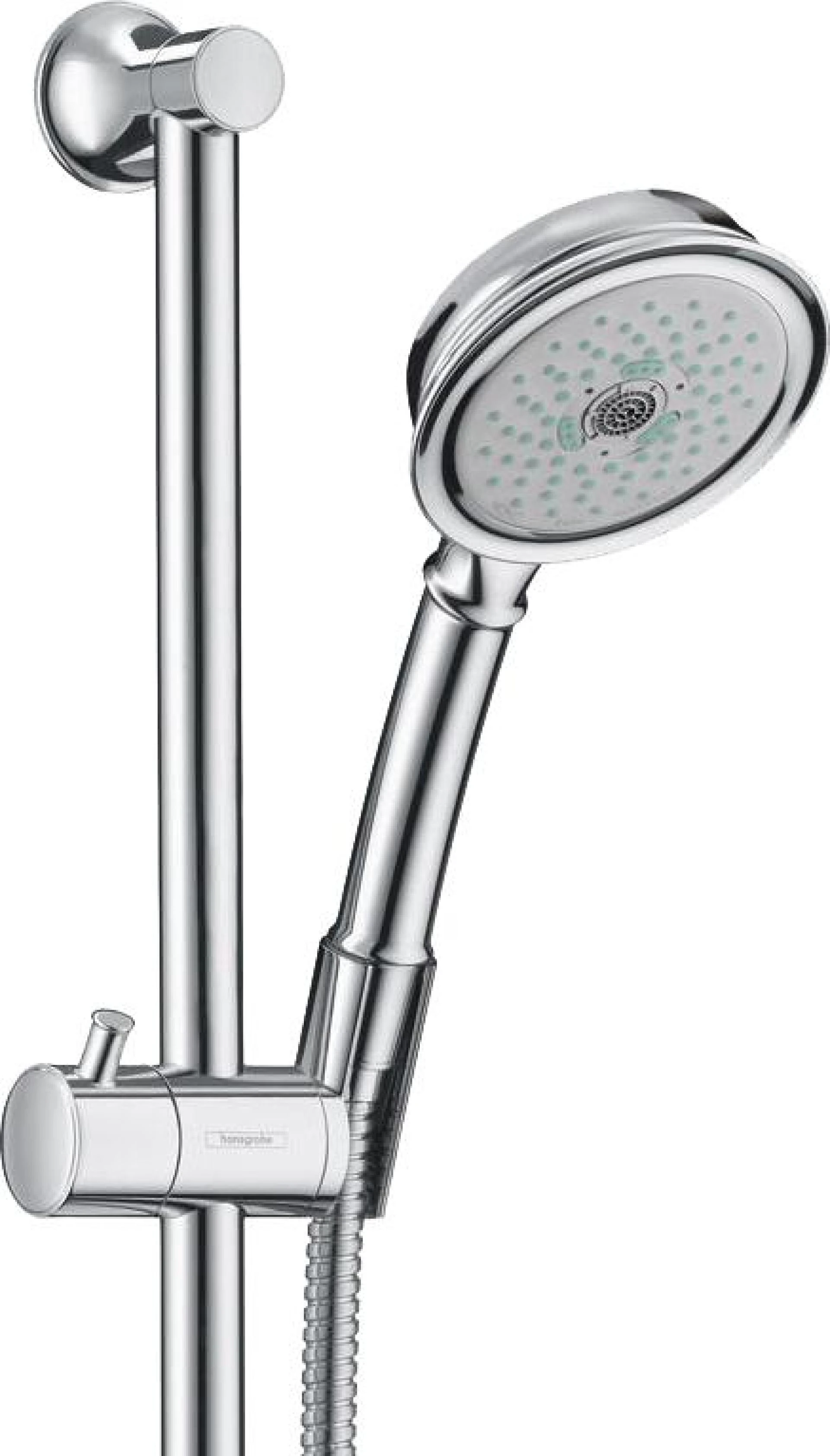 Фото - Лейка для душа Hansgrohe Croma 100 Multi Classic 28539000 - Hansgrohe