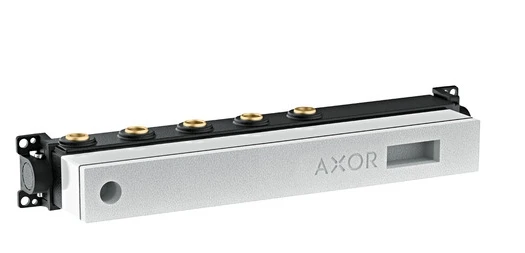 Фото - Скрытая часть термостатического модуля Axor 18311180 - Hansgrohe