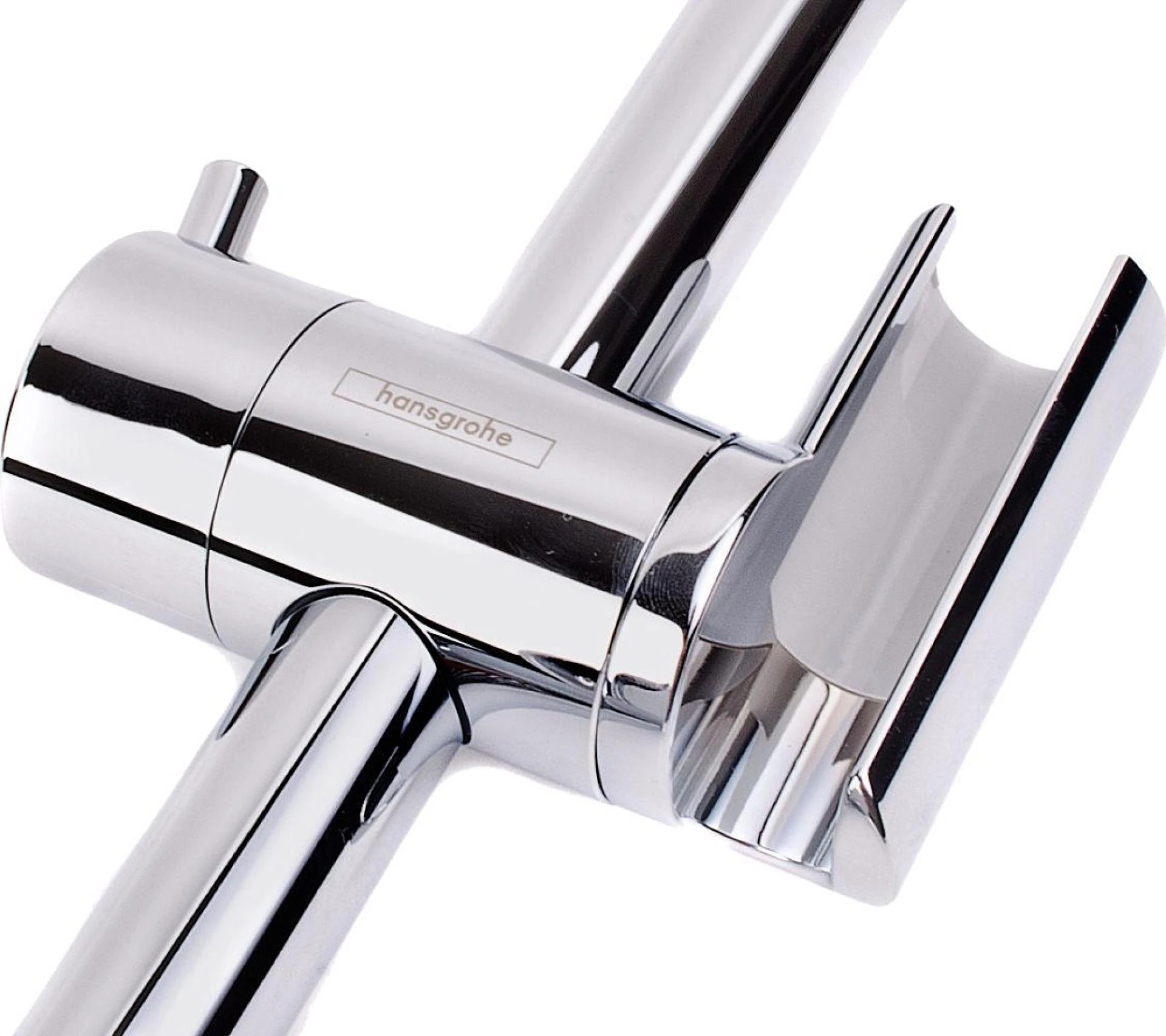 Фото - Душевой гарнитур Hansgrohe Raindance Select S 150 3iet 27802400 - Hansgrohe