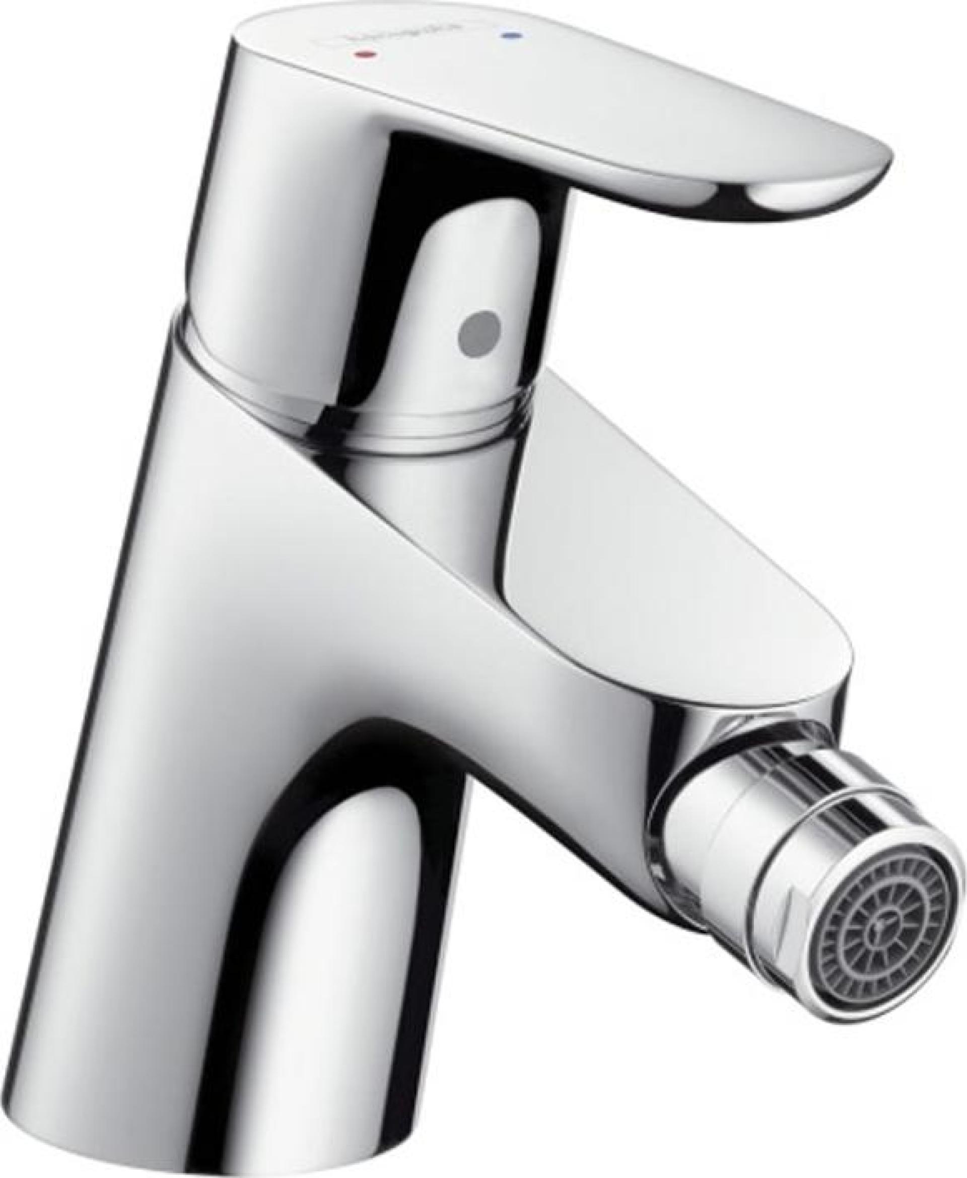 Смеситель для биде Hansgrohe Focus 31922000, хром