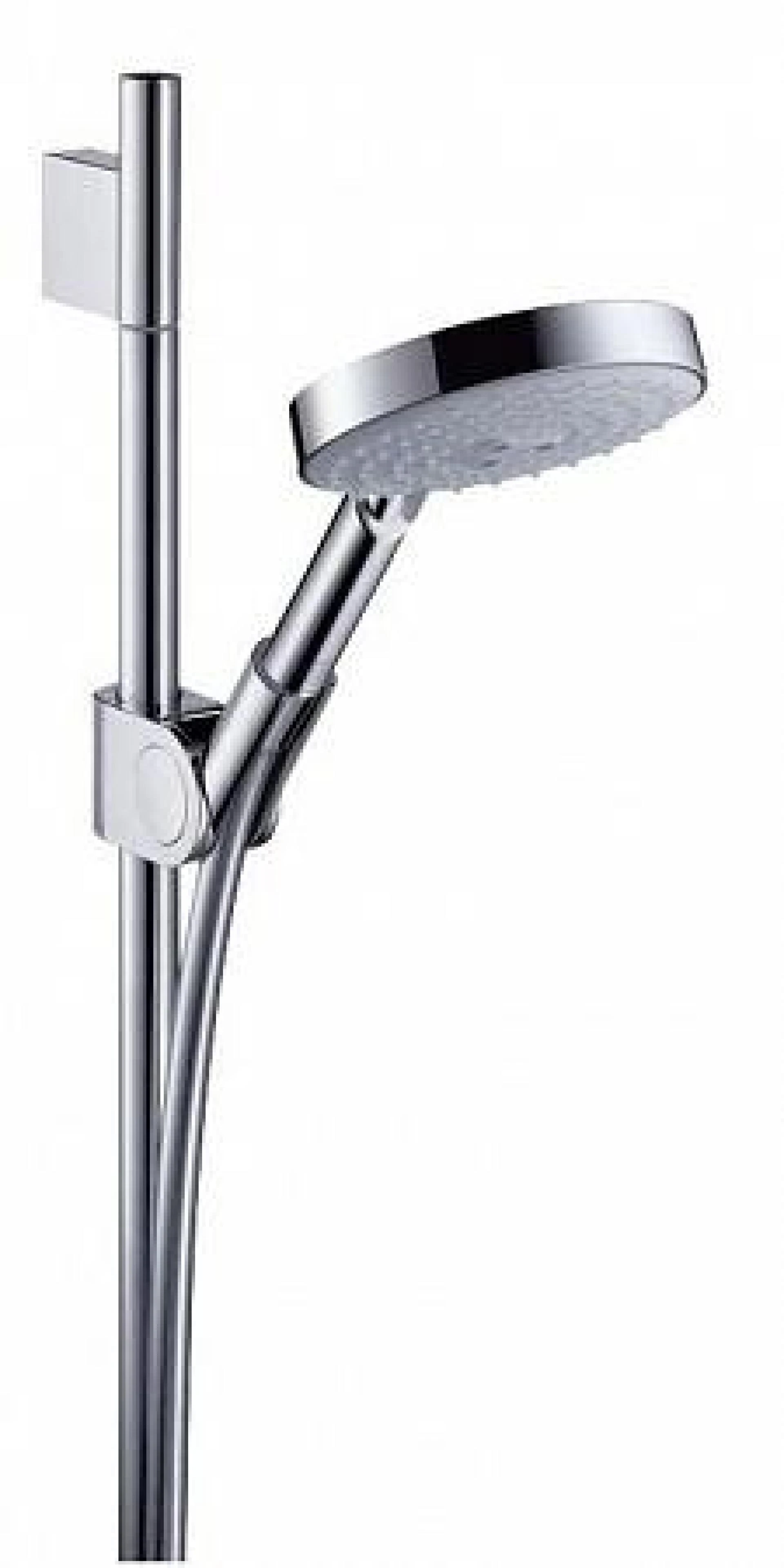 Фото - Душевой гарнитур Axor Uno-2 27986000krk (повреждена упаковка) - Hansgrohe