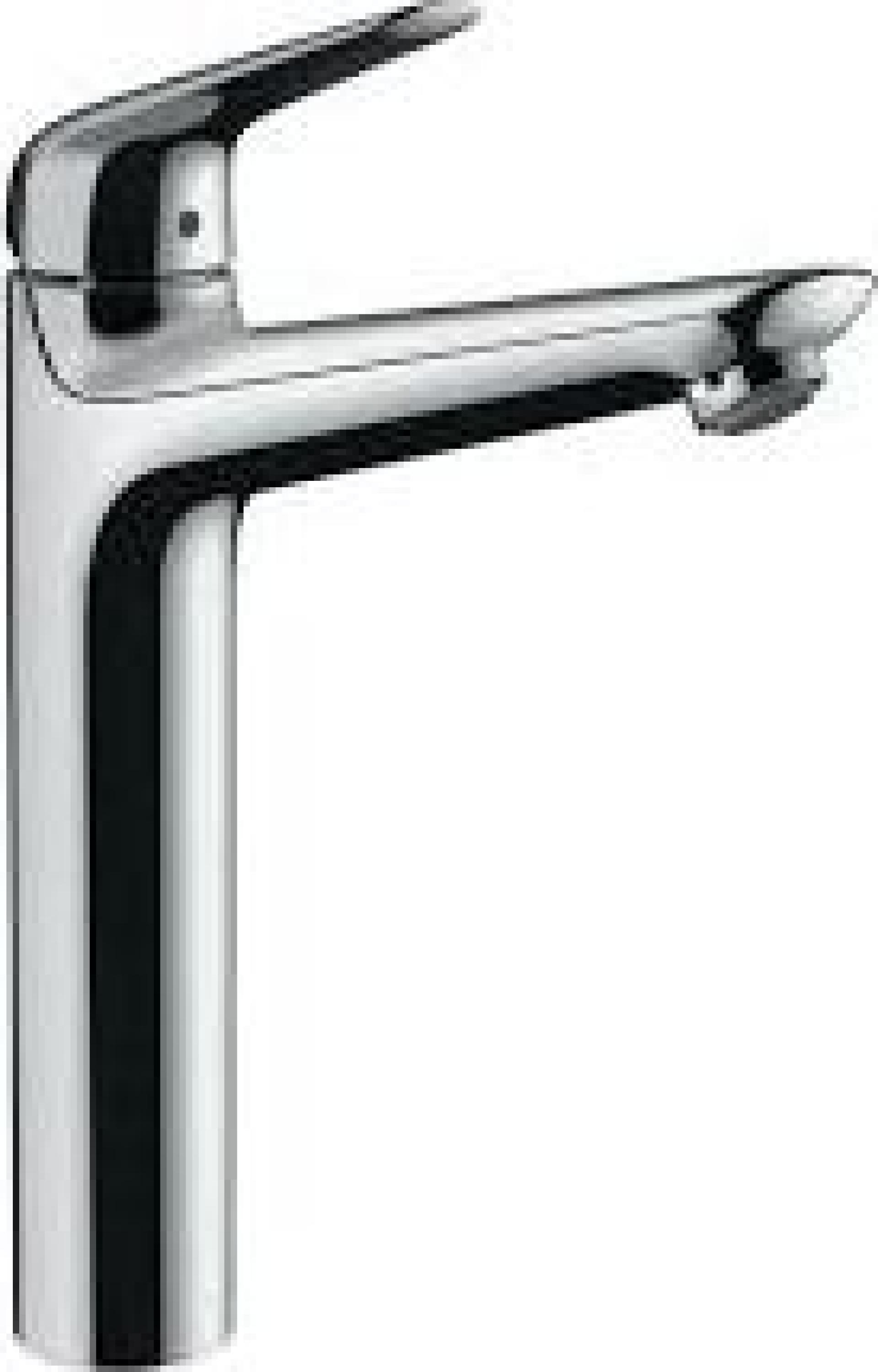 Смеситель для раковины Hansgrohe Novus 71124000