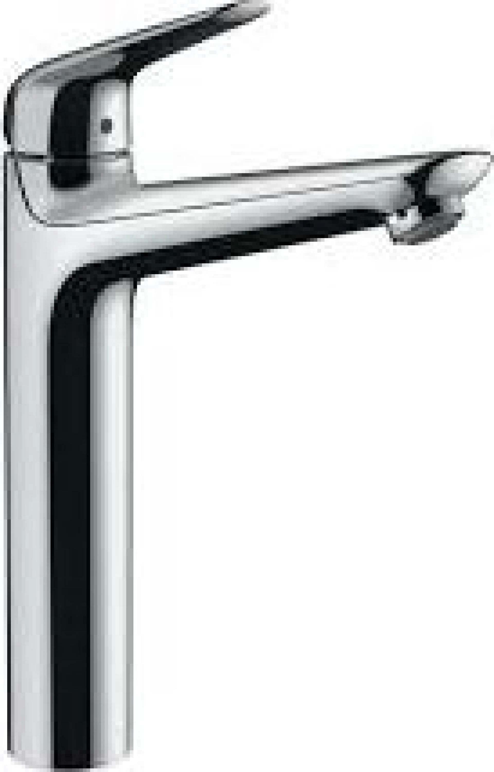 Фото - Смеситель для раковины Hansgrohe Novus 71124000 - Hansgrohe