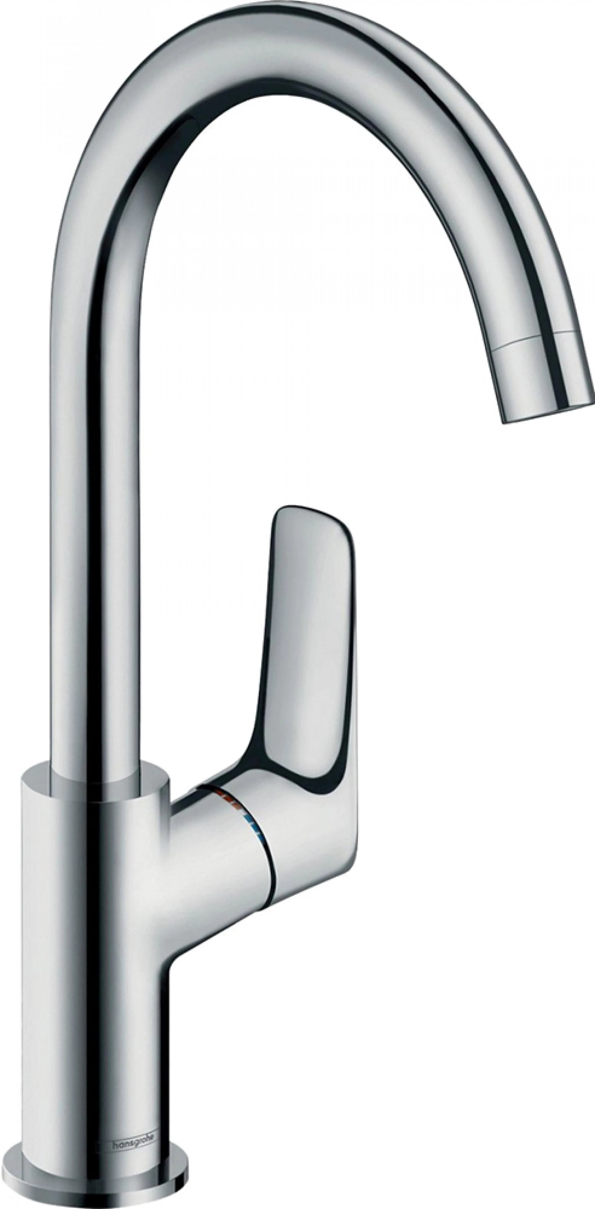 Фото - Смеситель Hansgrohe Logis 71131000 для раковины - Hansgrohe