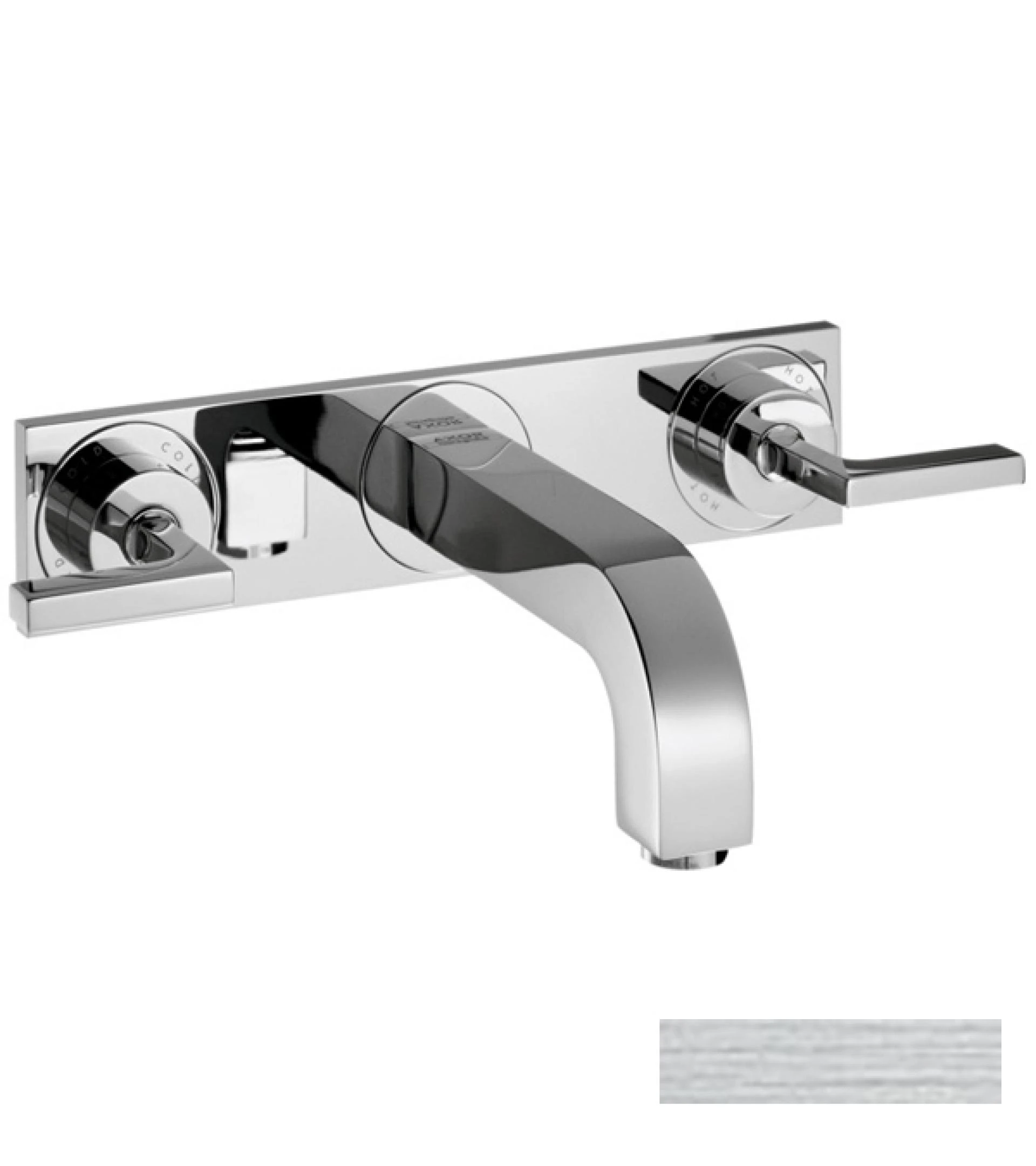 Фото - Смеситель для раковины Axor Citterio 39148260, хром - Hansgrohe