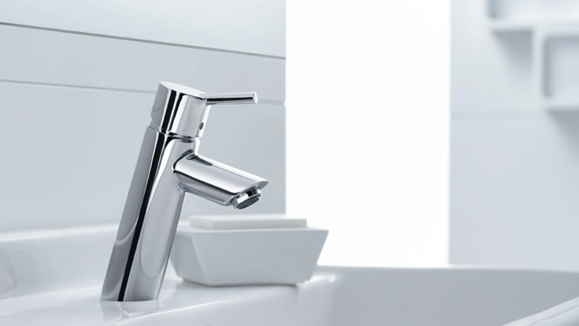 Фото - Смеситель Hansgrohe Talis 32041000 для раковины - Hansgrohe