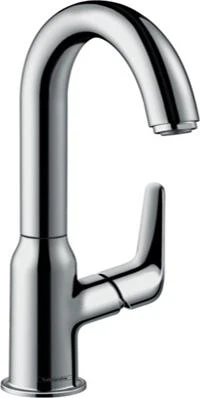 Фото - Смеситель для раковины Hansgrohe Novus 71128000, хром - Hansgrohe