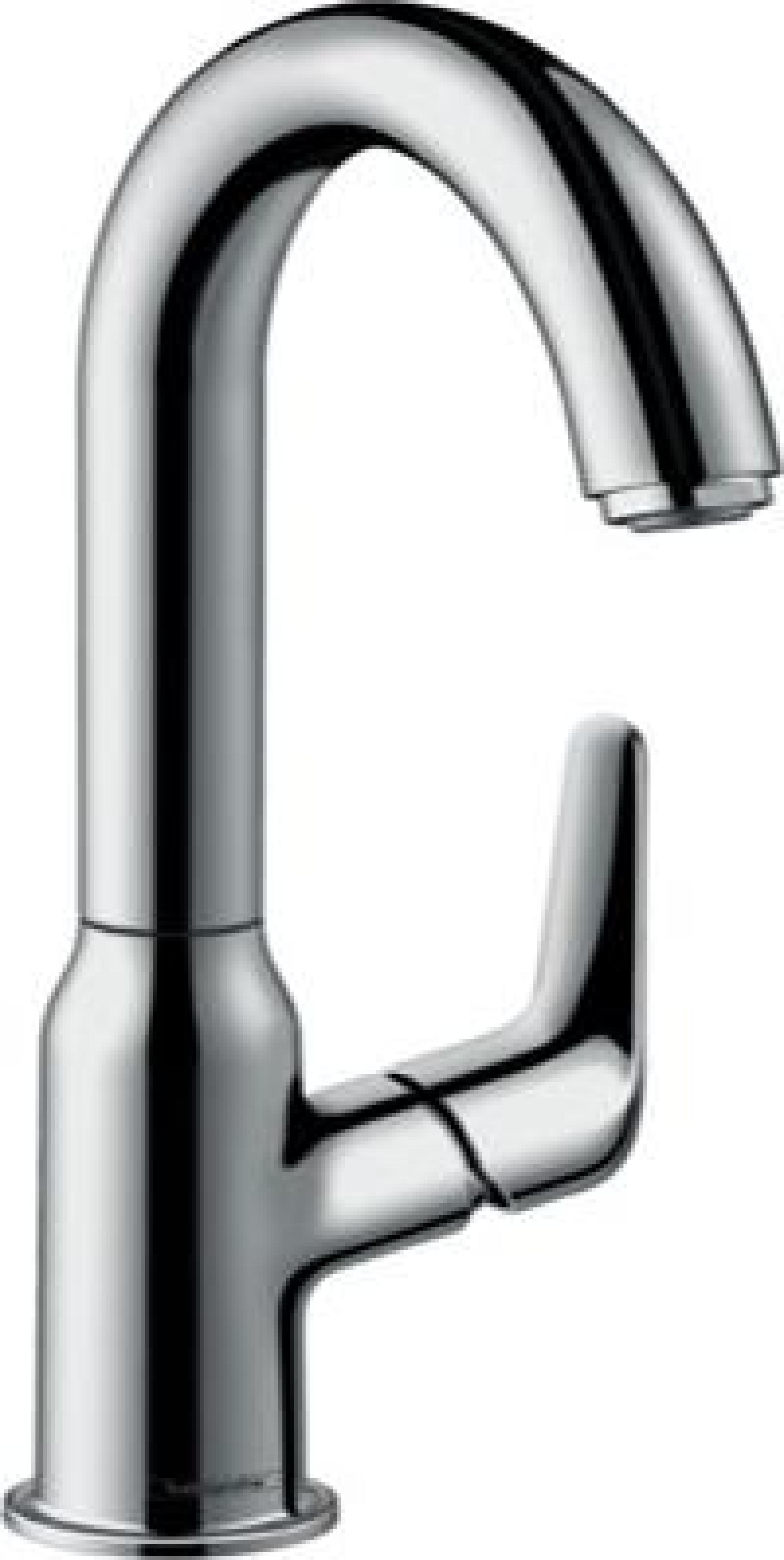 Смеситель для раковины Hansgrohe Novus 71128000, хром