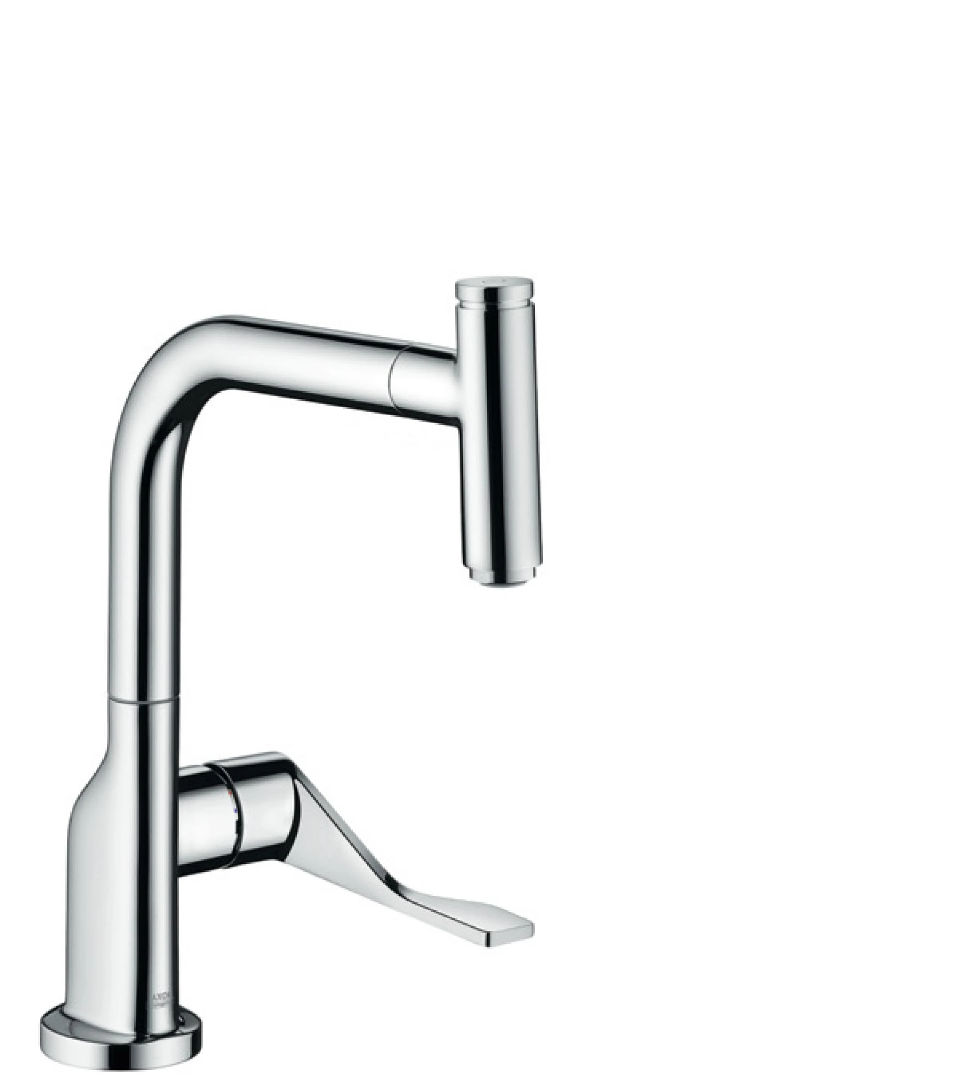 Фото - Смеситель для кухни Axor Citterio 39861000, хром - Hansgrohe