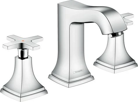 Фото - Смеситель Hansgrohe Metropol Classic 31306000 для раковины - Hansgrohe