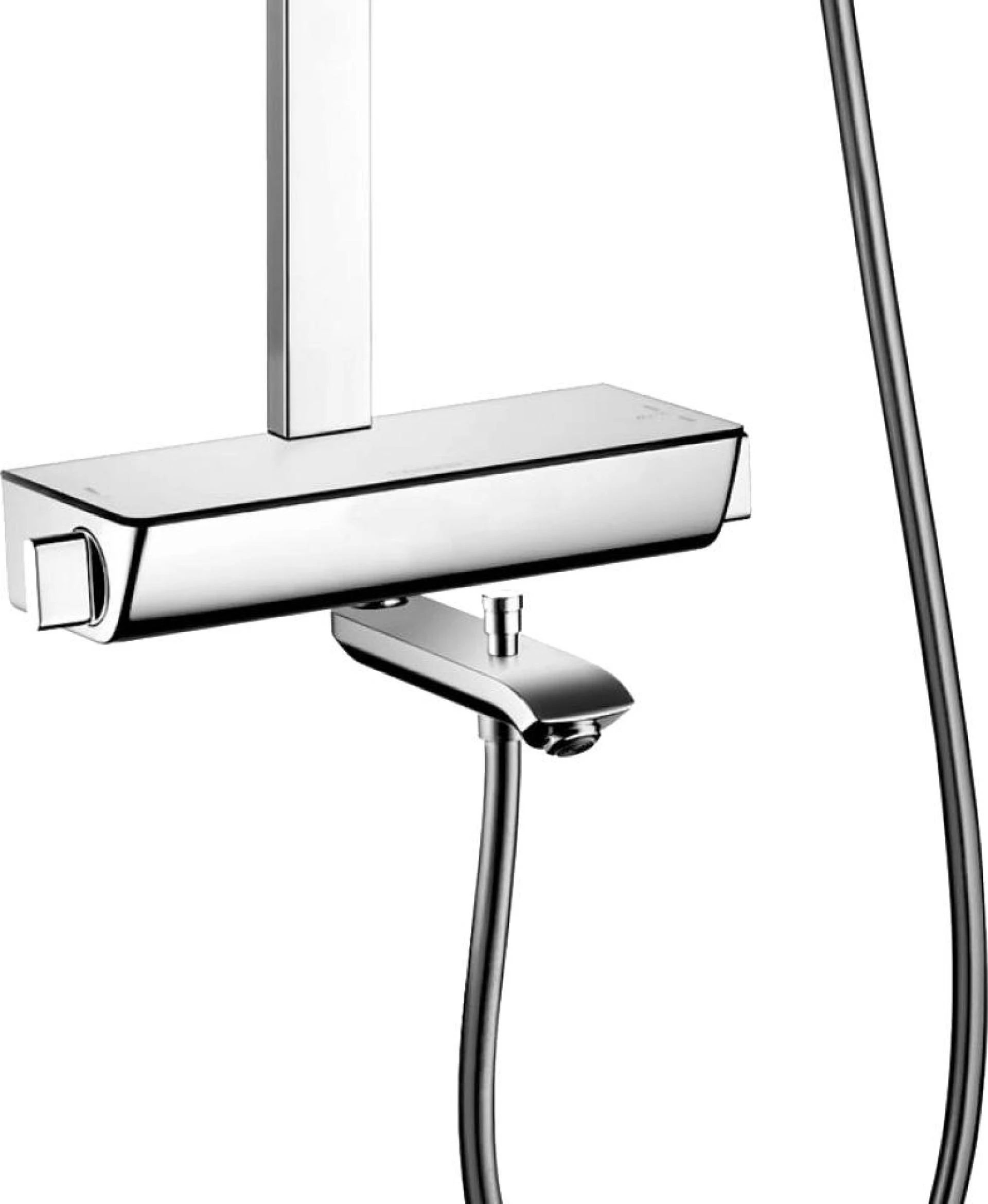 Фото - Душевая стойка Hansgrohe Raindance Select E 360 27113000 Showerpipe - Hansgrohe