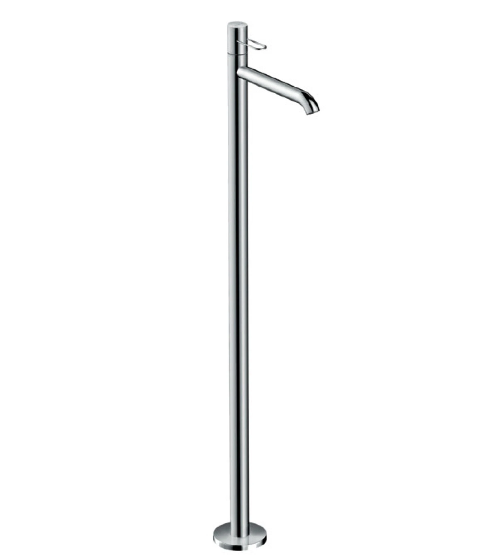 Фото - Смеситель для раковины Axor Uno 38037000, хром - Hansgrohe